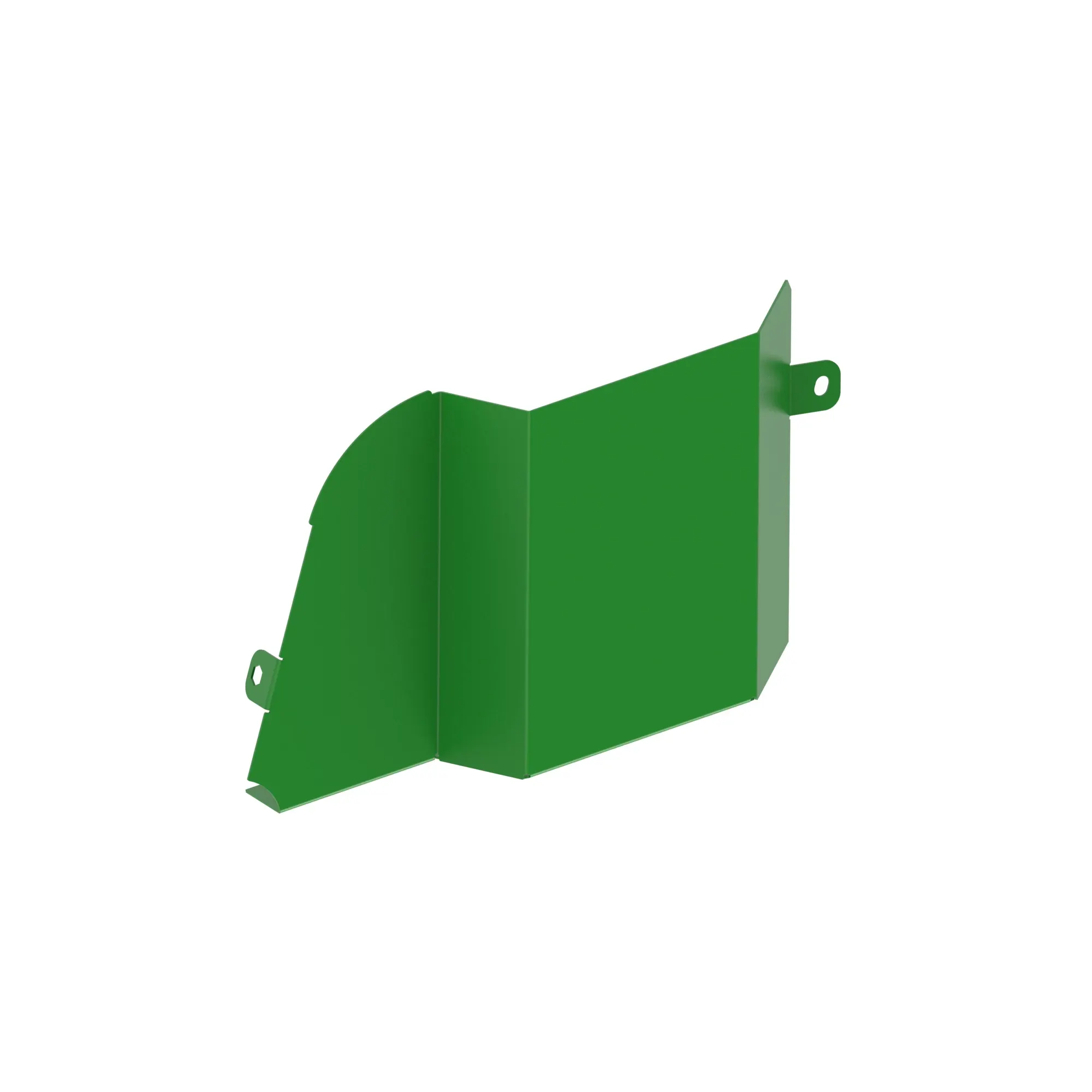 COVER, V4X2M LHS BALESHAPE COVER