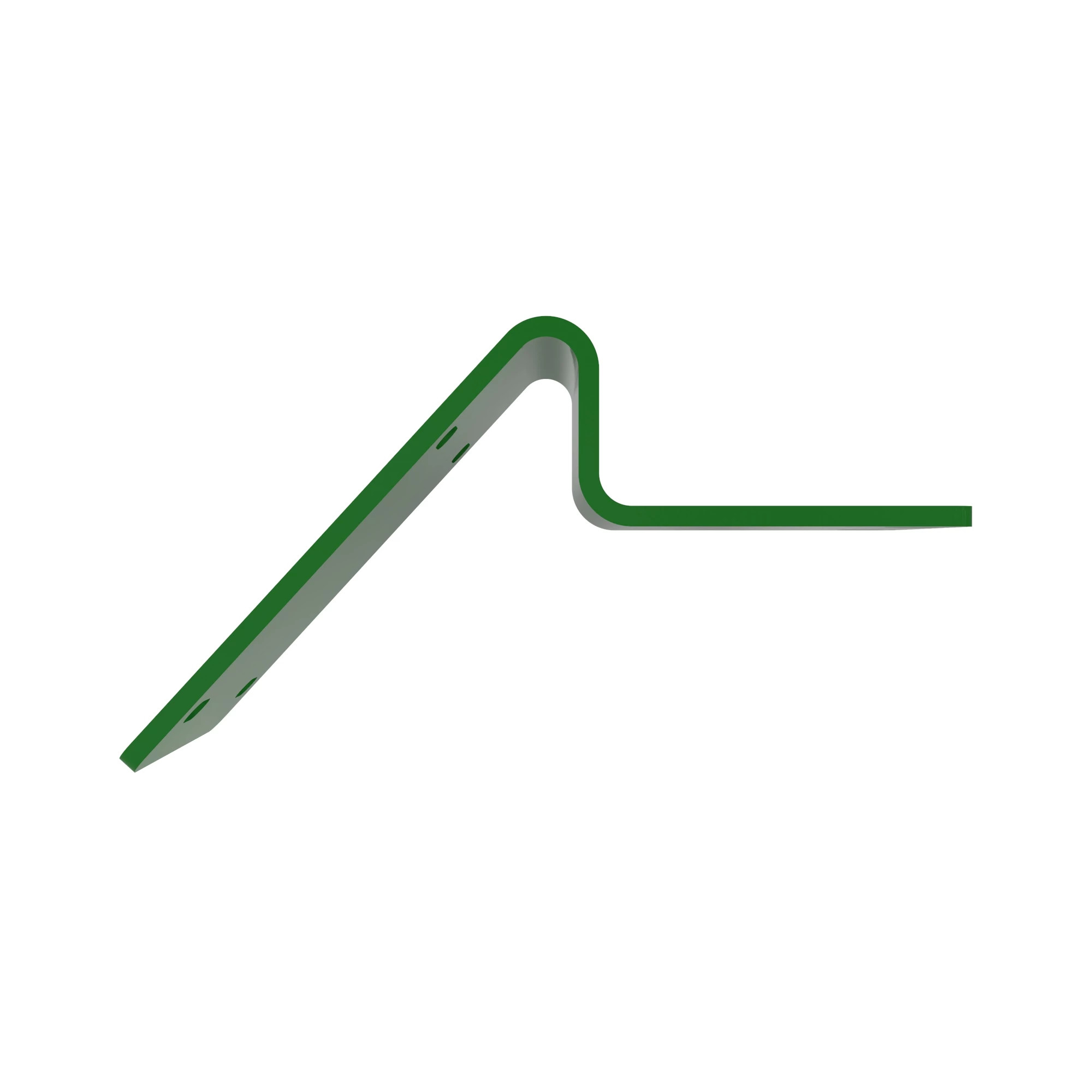 N412137: Tank Support Bracket