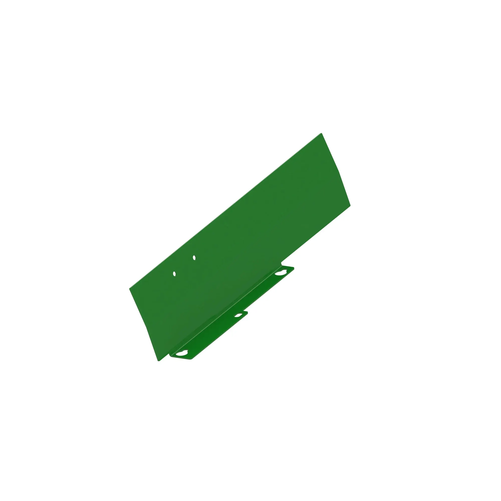 SHEET, REAR RH, LPB GRATE BLANK