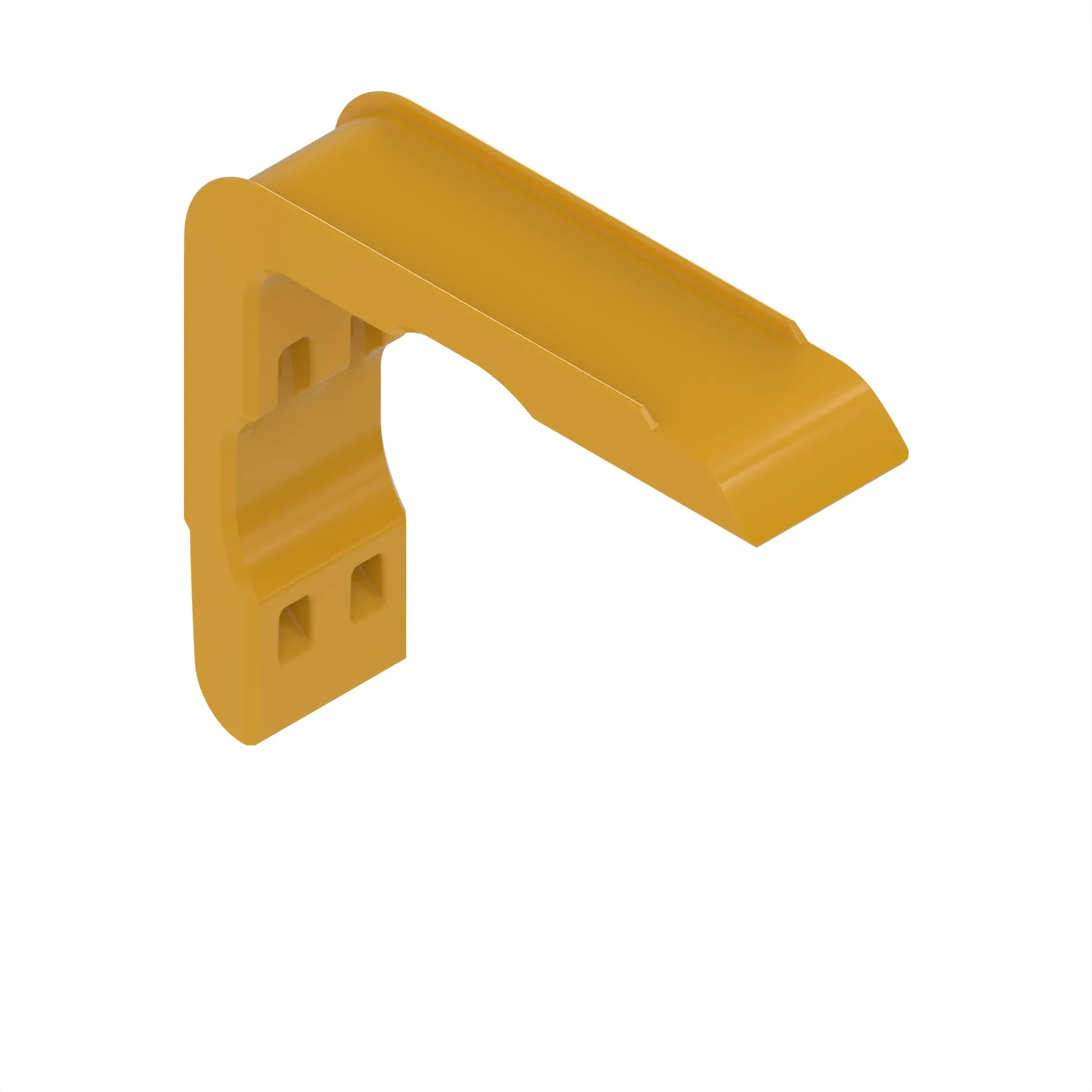 John Deere Exhaust Gas Recirculation Pad - DZ121368