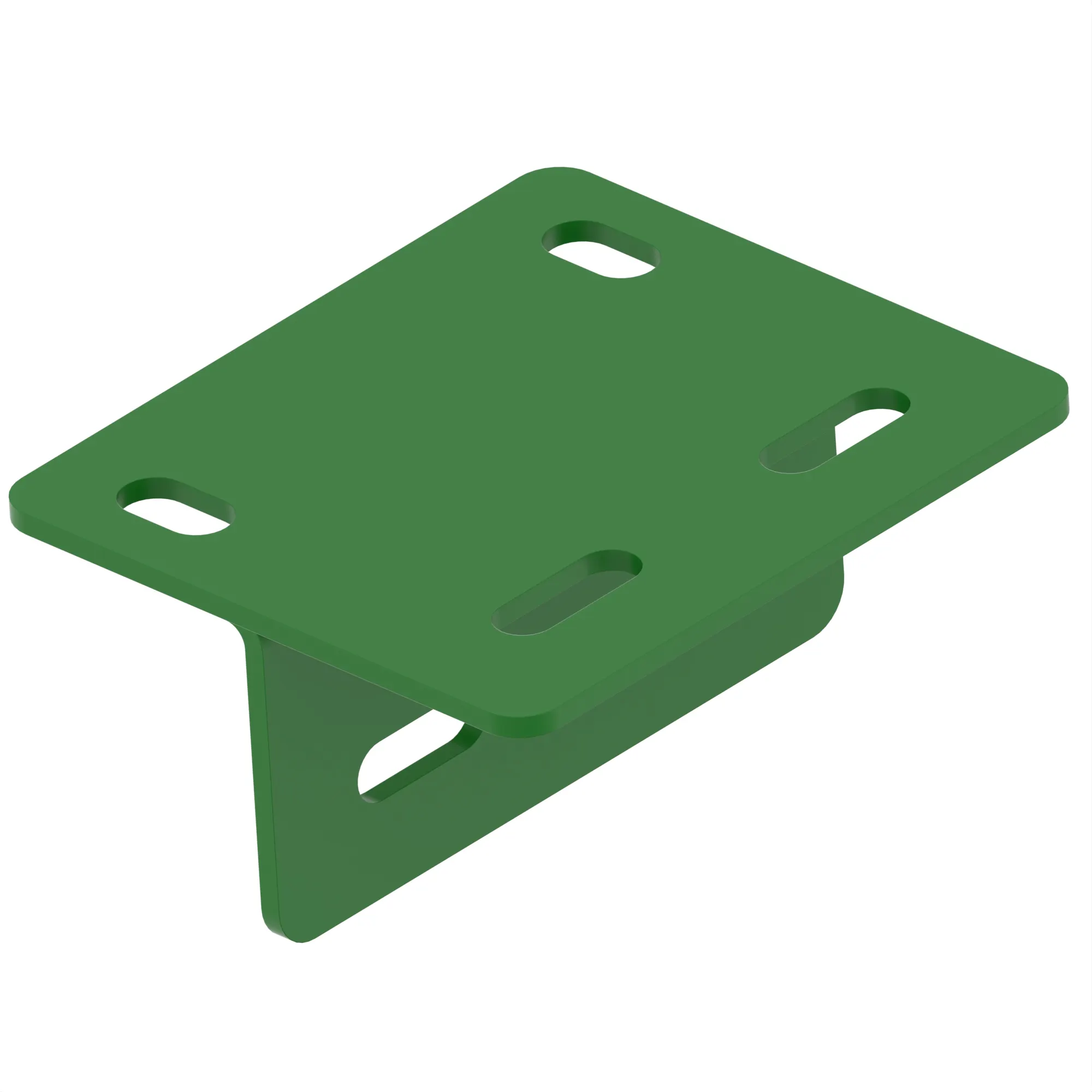 BRACKET, WELDMENT LOCK, CENTER FRAM
