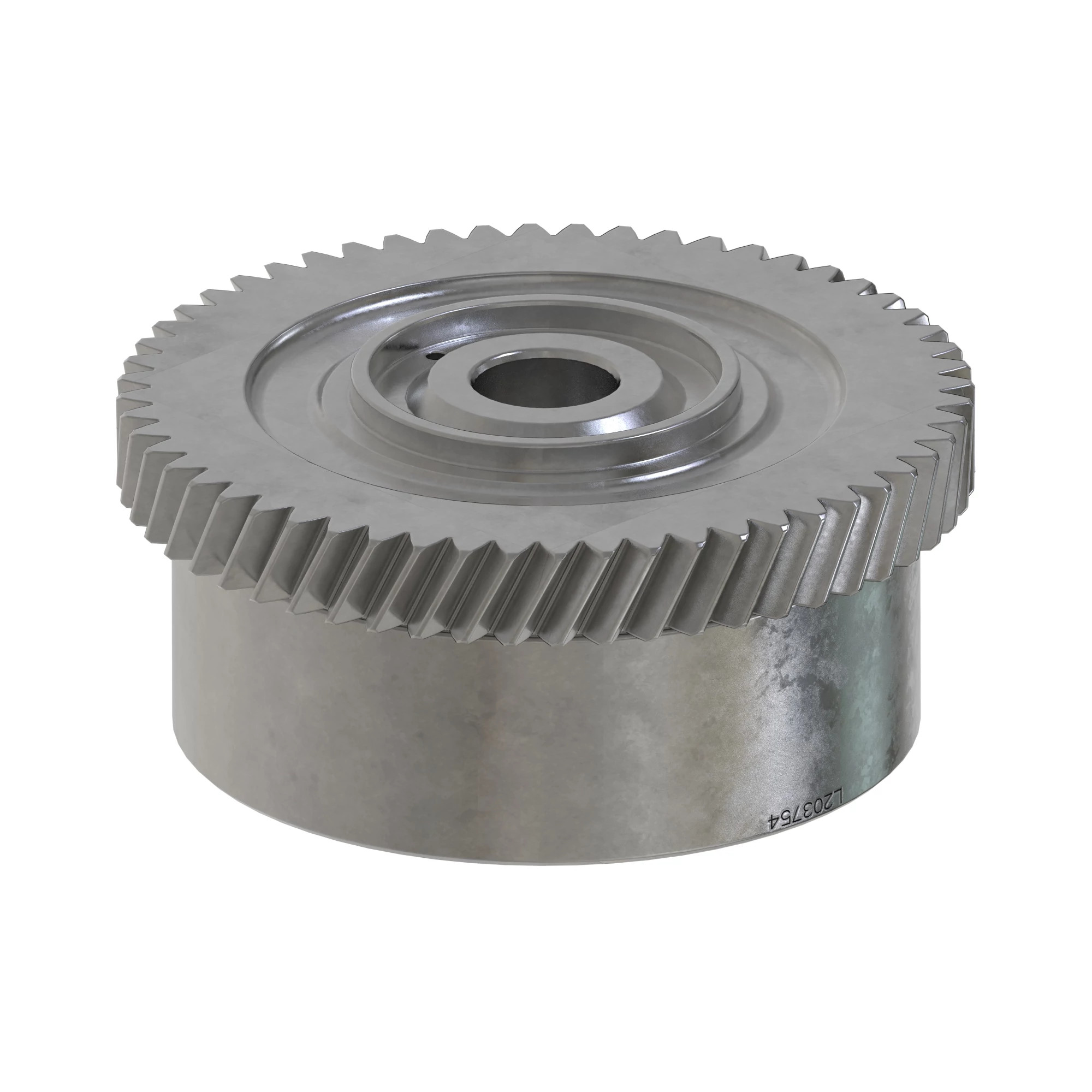 MFWD CLUTCH, 56 TEETH