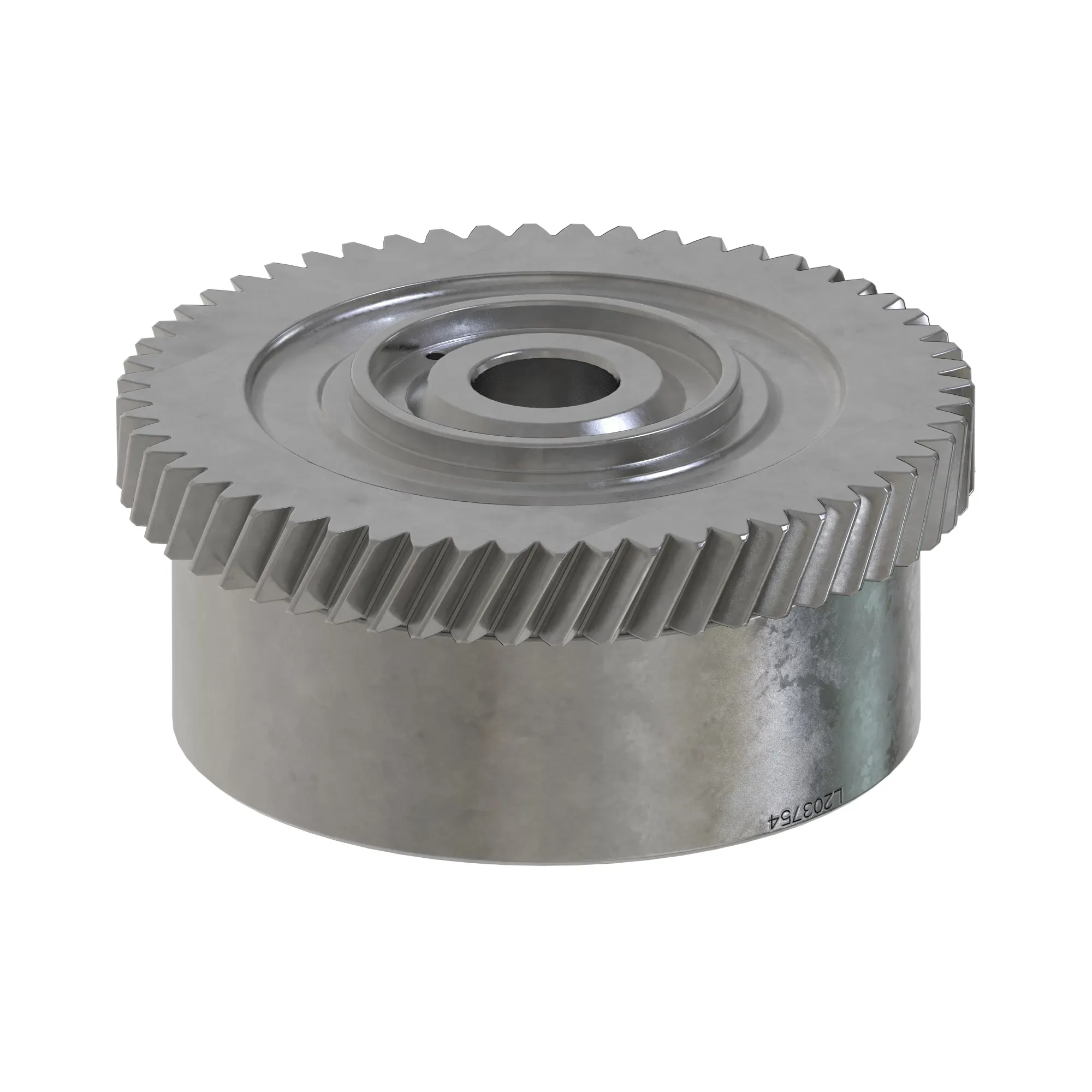 MFWD CLUTCH, 56 TEETH