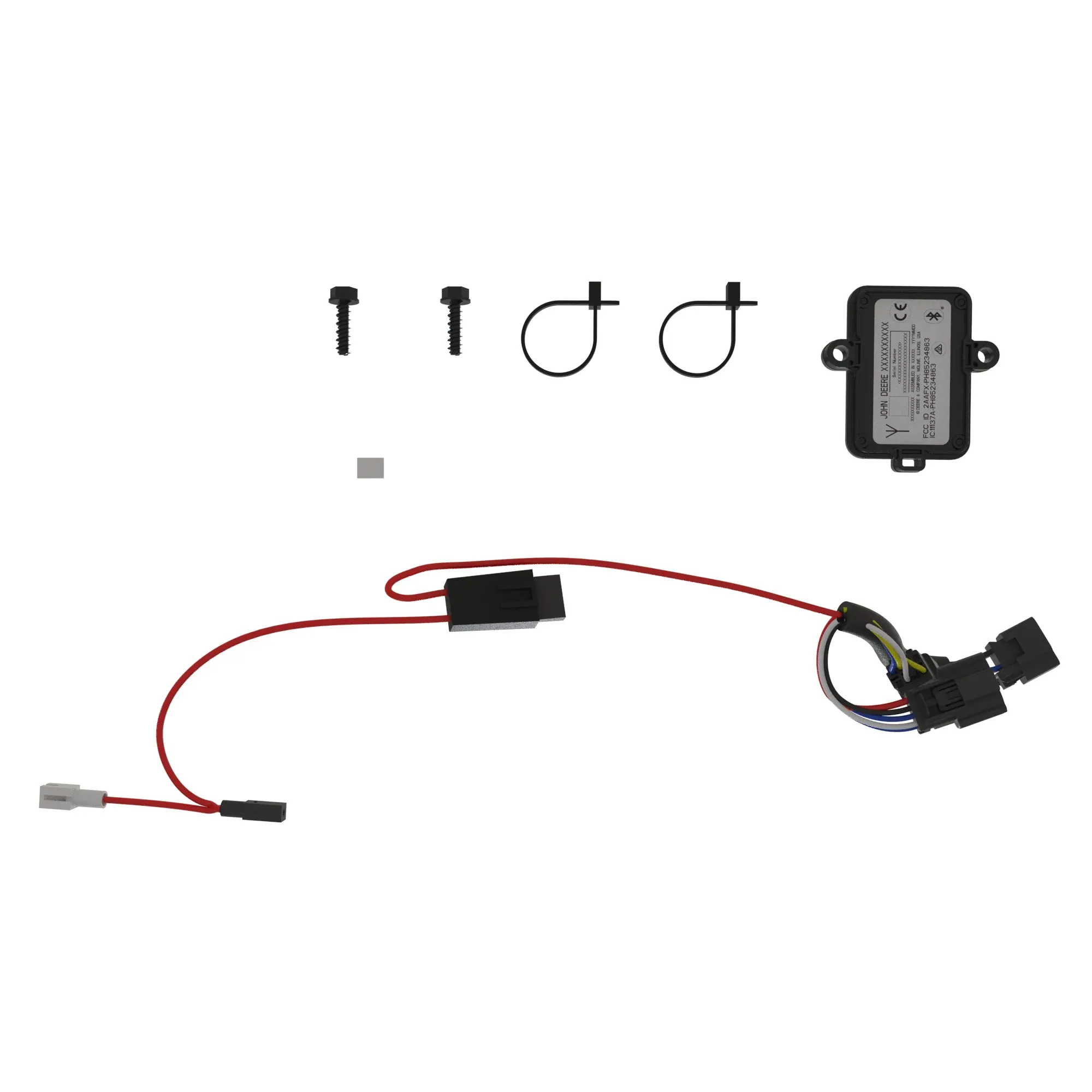 BLUETOOTH KIT, 100 SERIES