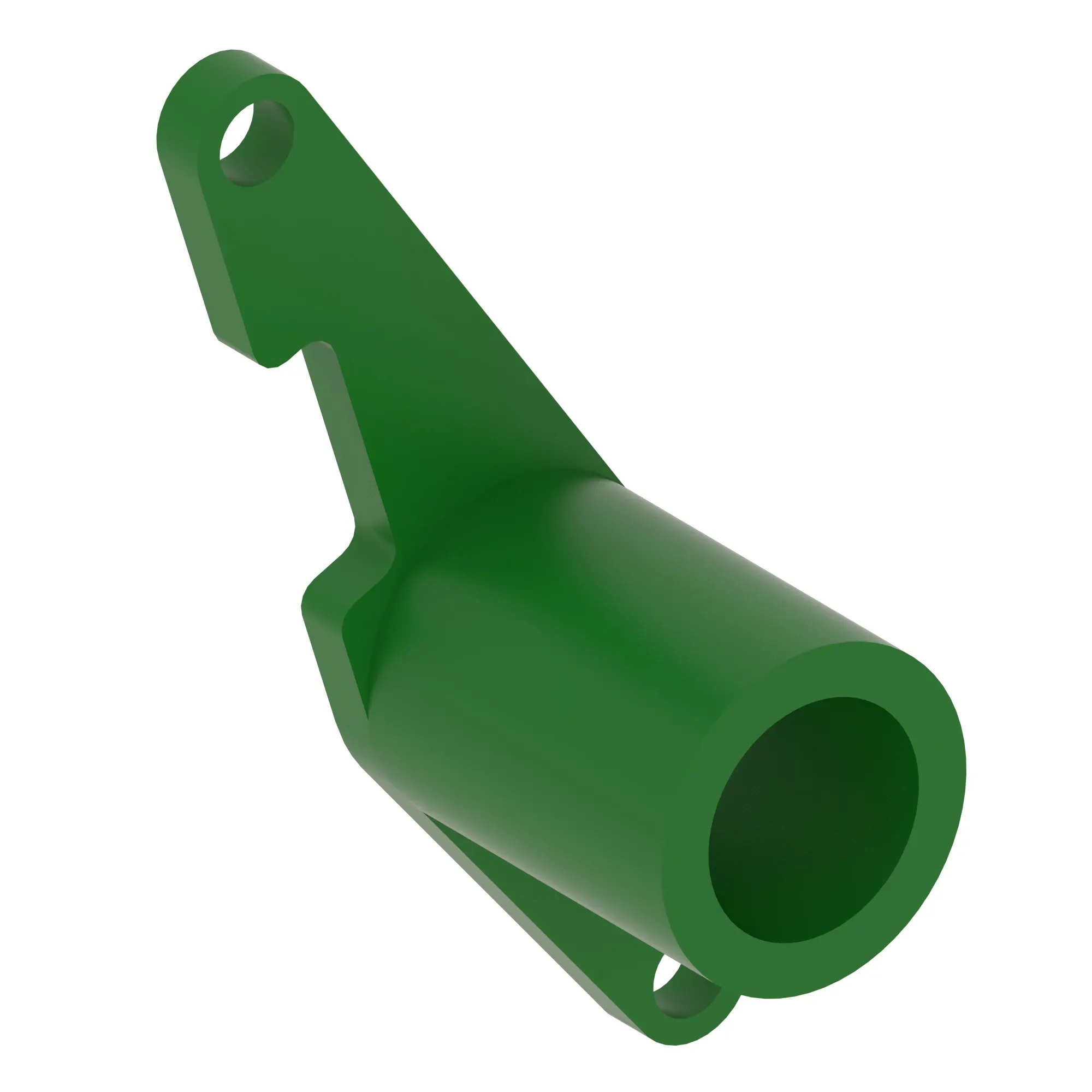 John Deere Dual SCV Lever Assembly - SJ18104