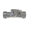 COOLANT OUTLET
SIDE MIDDLE