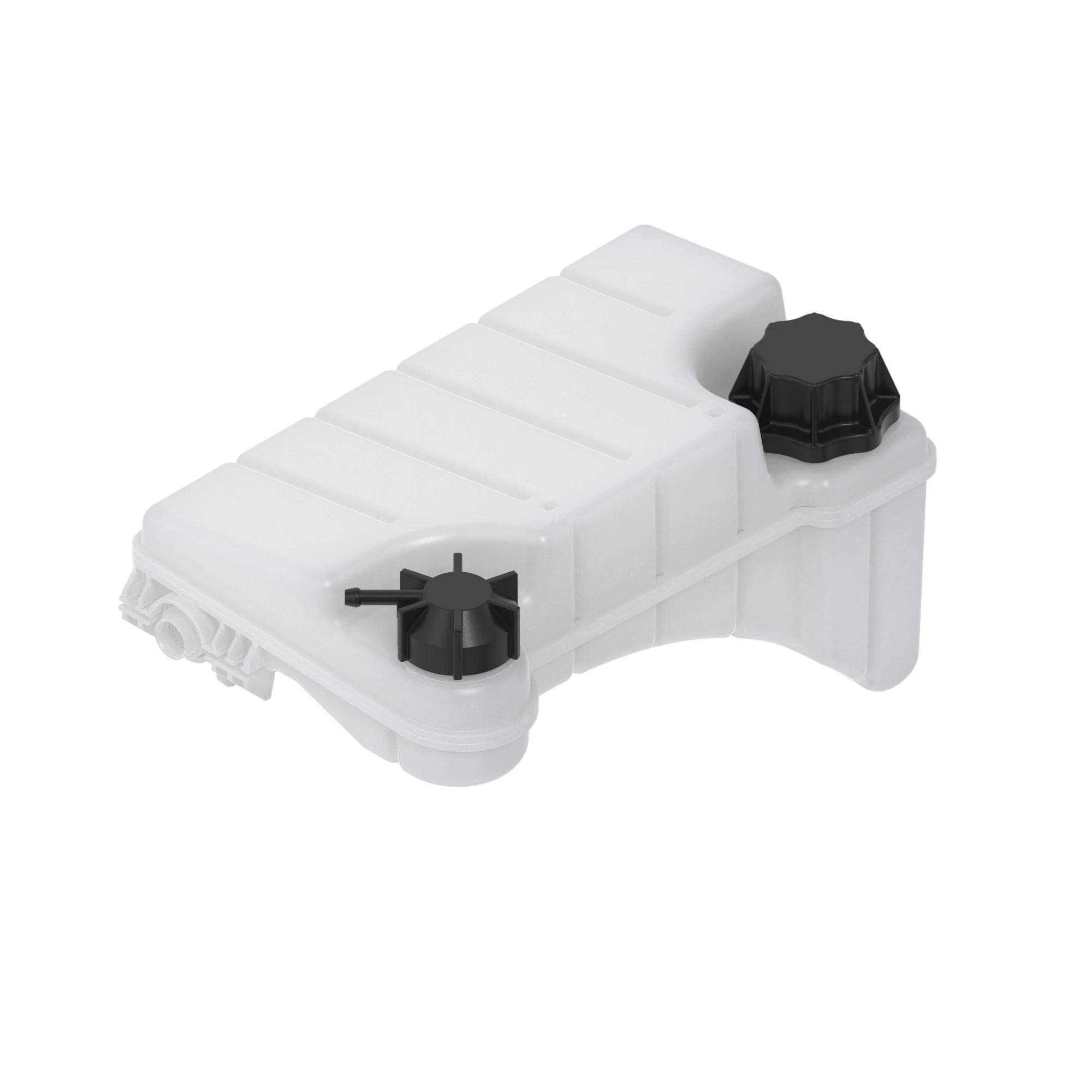 John Deere Radiator Auxiliary Pressure Tank - RE212359