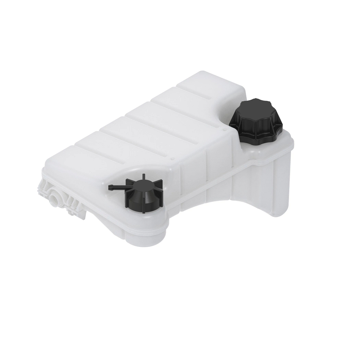 John Deere Radiator Auxiliary Pressure Tank - RE212359