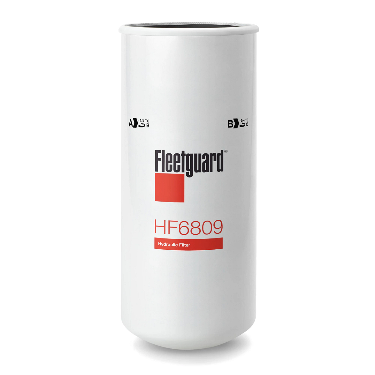 Fleetguard Hydraulic Oil Filter - PMHF6809