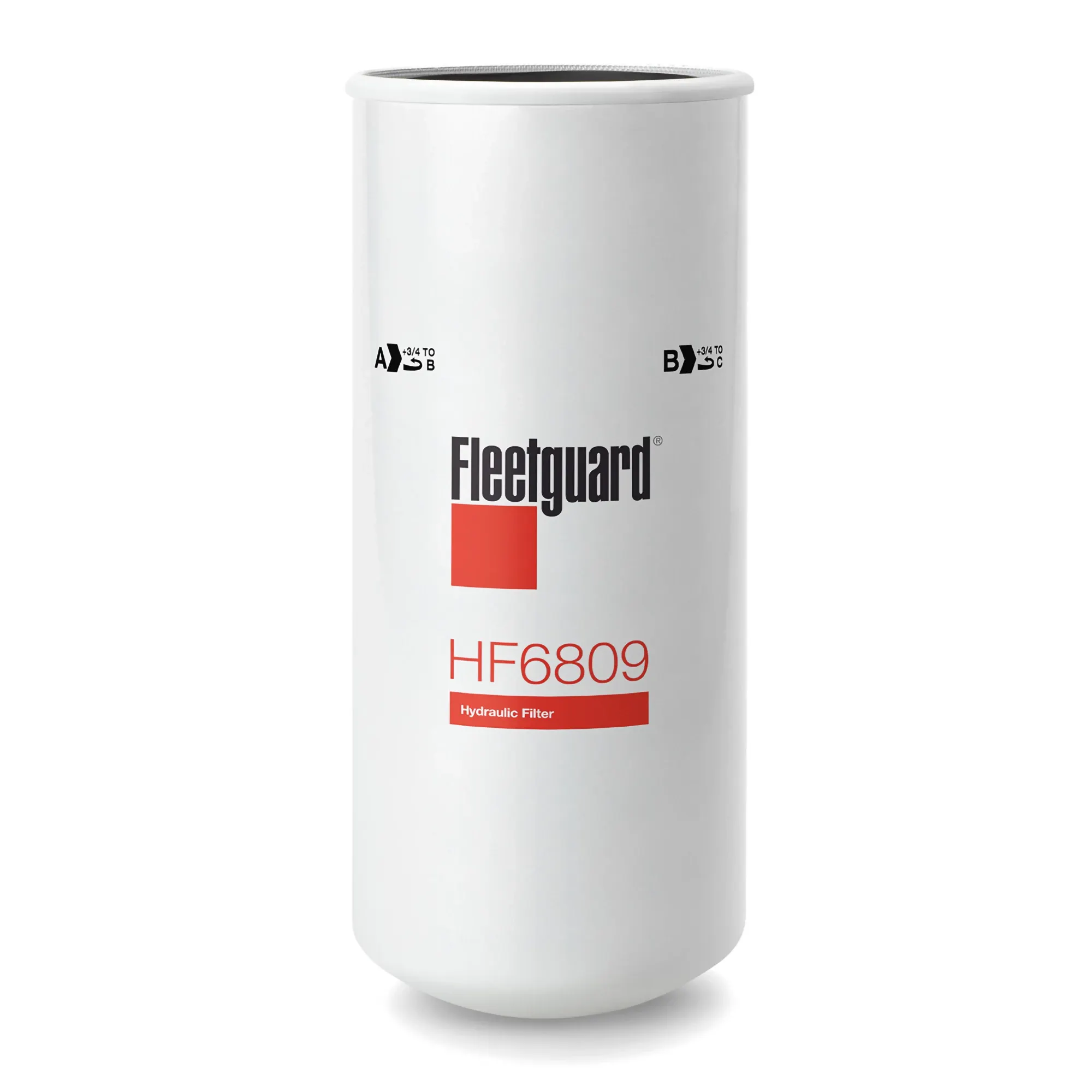 Fleetguard Hydraulic Oil Filter - PMHF6809