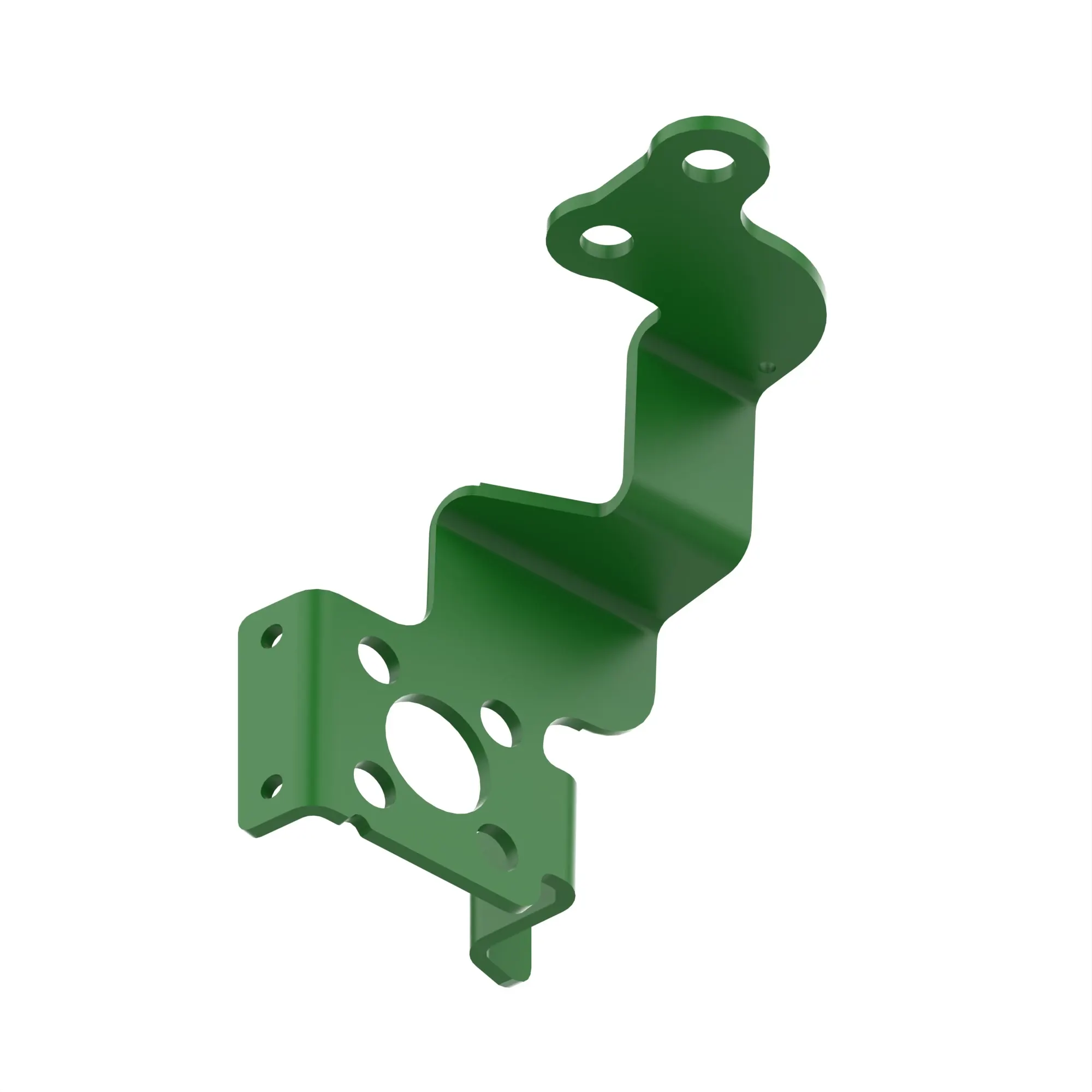 BRACKET, AUTOTRAC STEERING VALVE