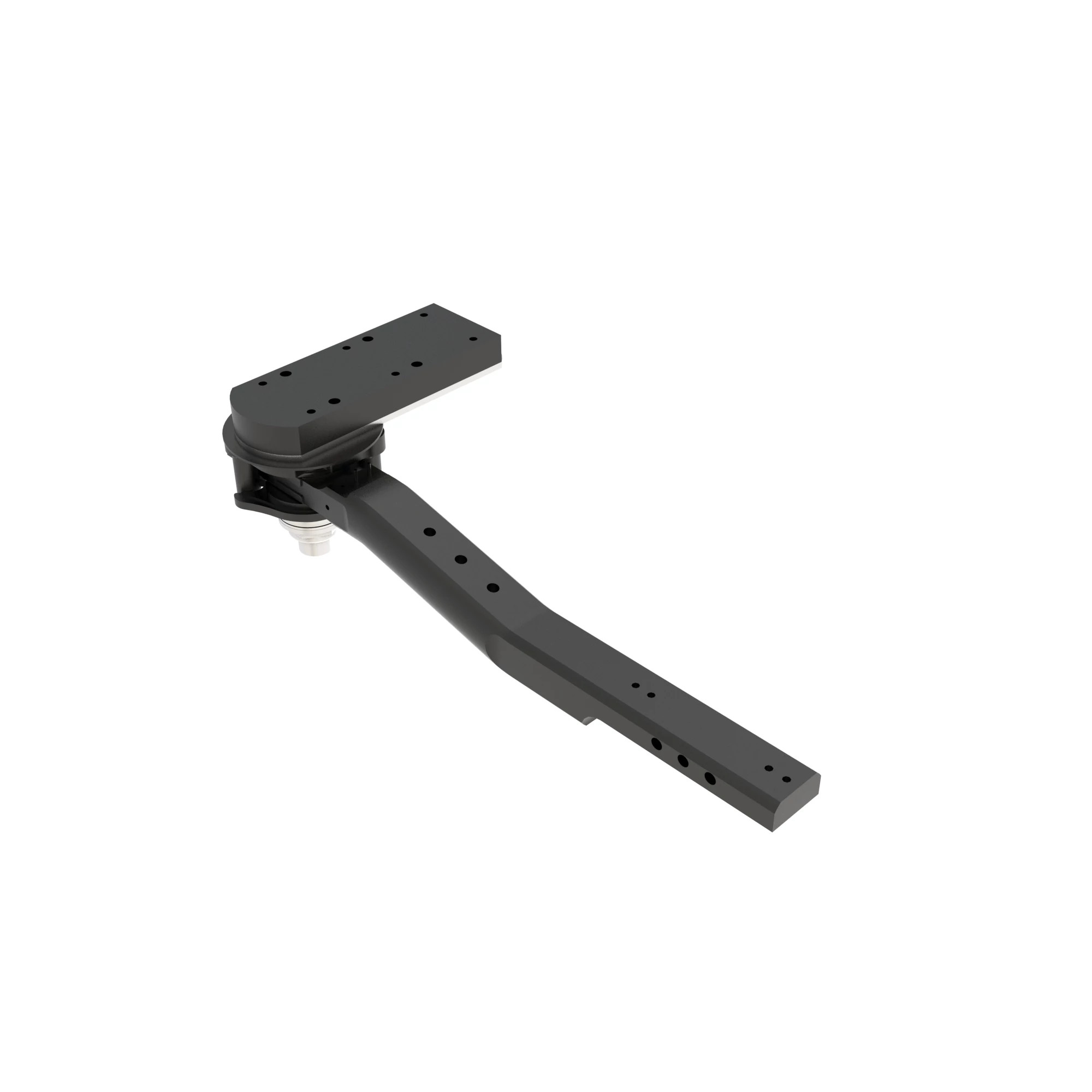 John Deere Right Side Armrest Arm Kit - AT430220