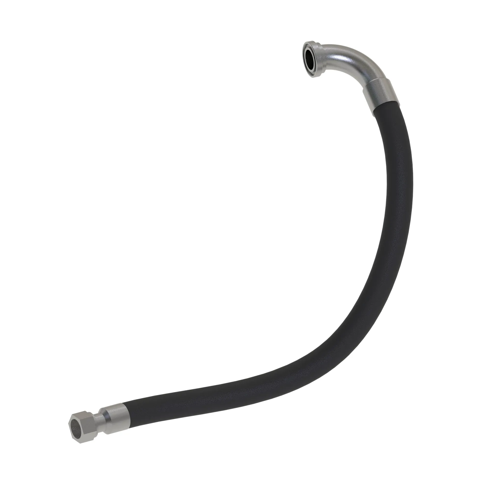 John Deere Hydraulic Hose - F711664