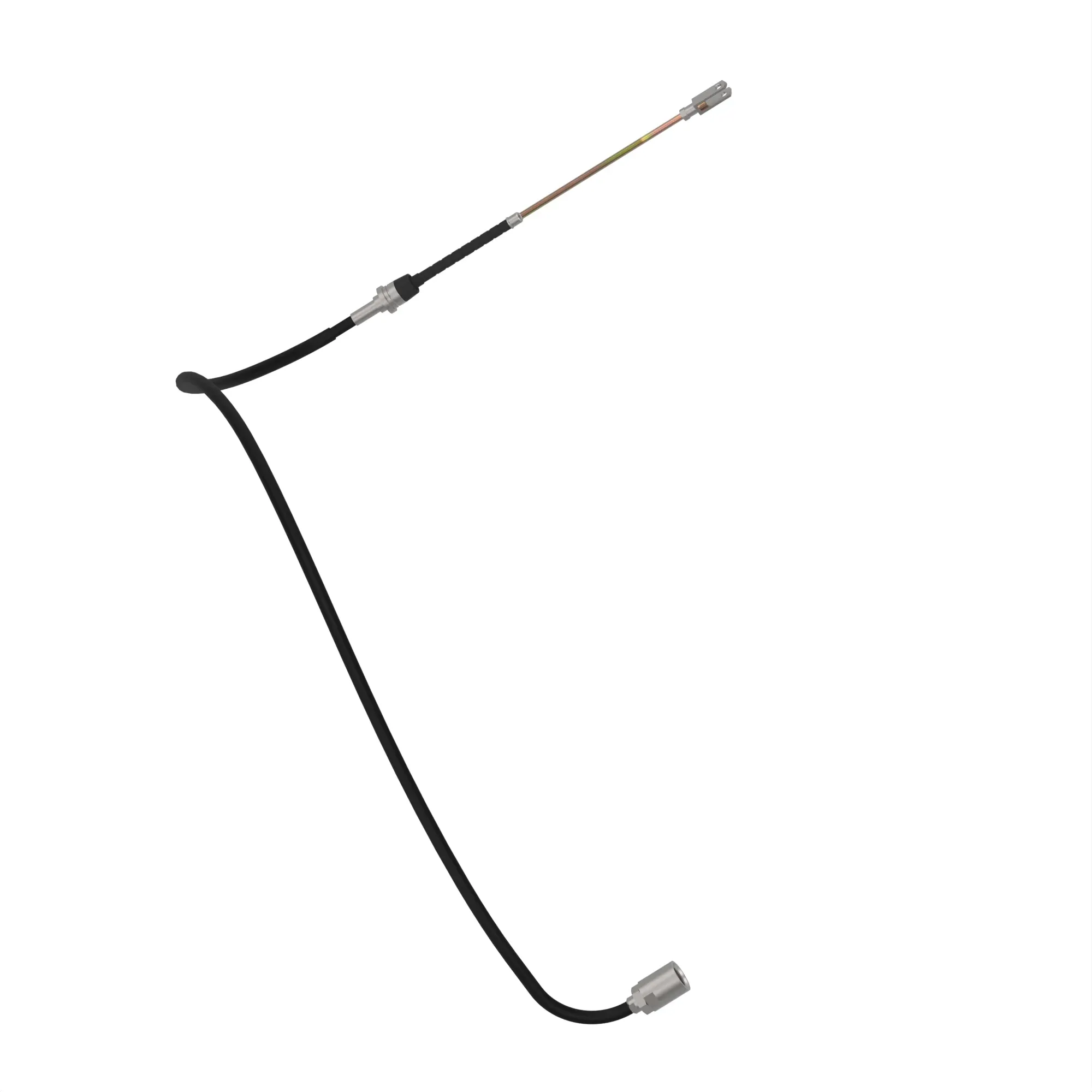 PUSH PULL CABLE, SCV,L=1855MM,4MM F