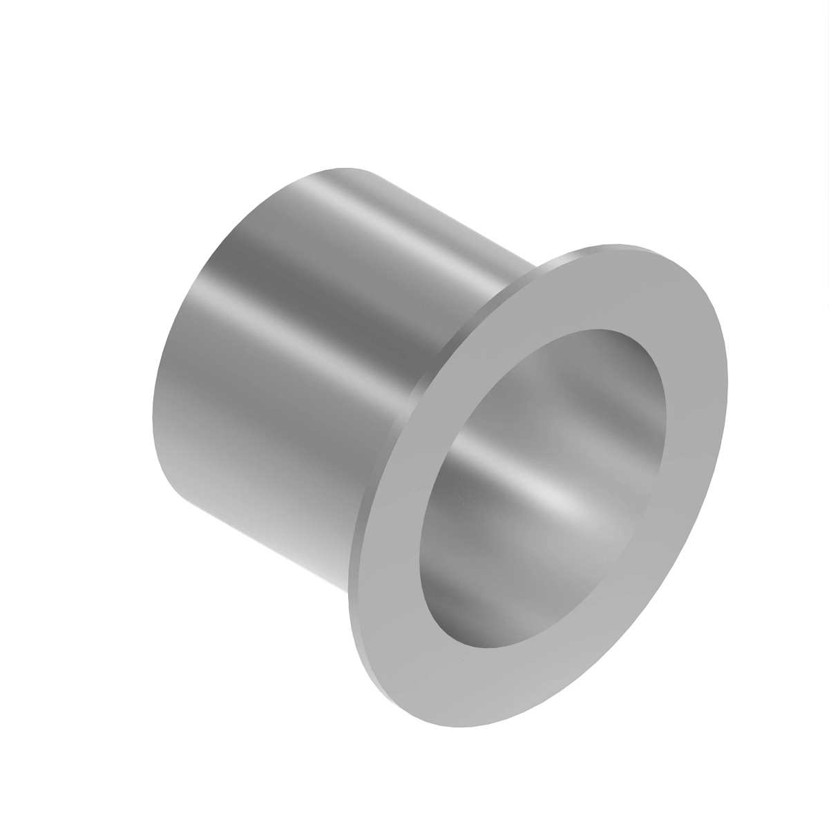 John Deere Cylindrical Flanged Alloy Bushing - T40239