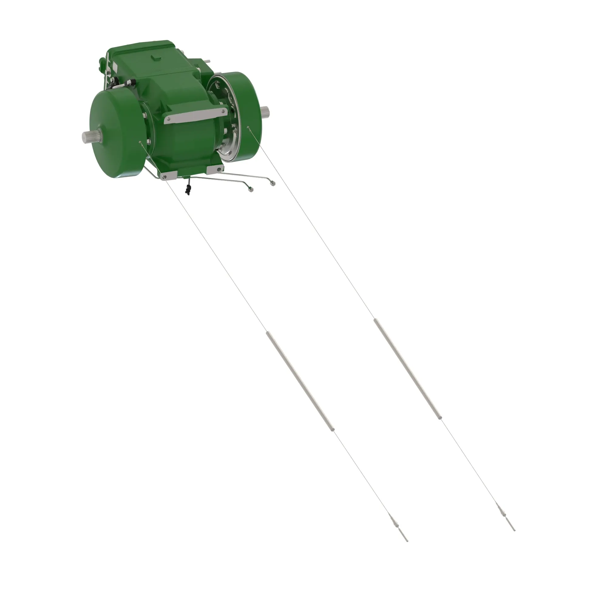 John Deere 3-Speed Transmission - DE30880