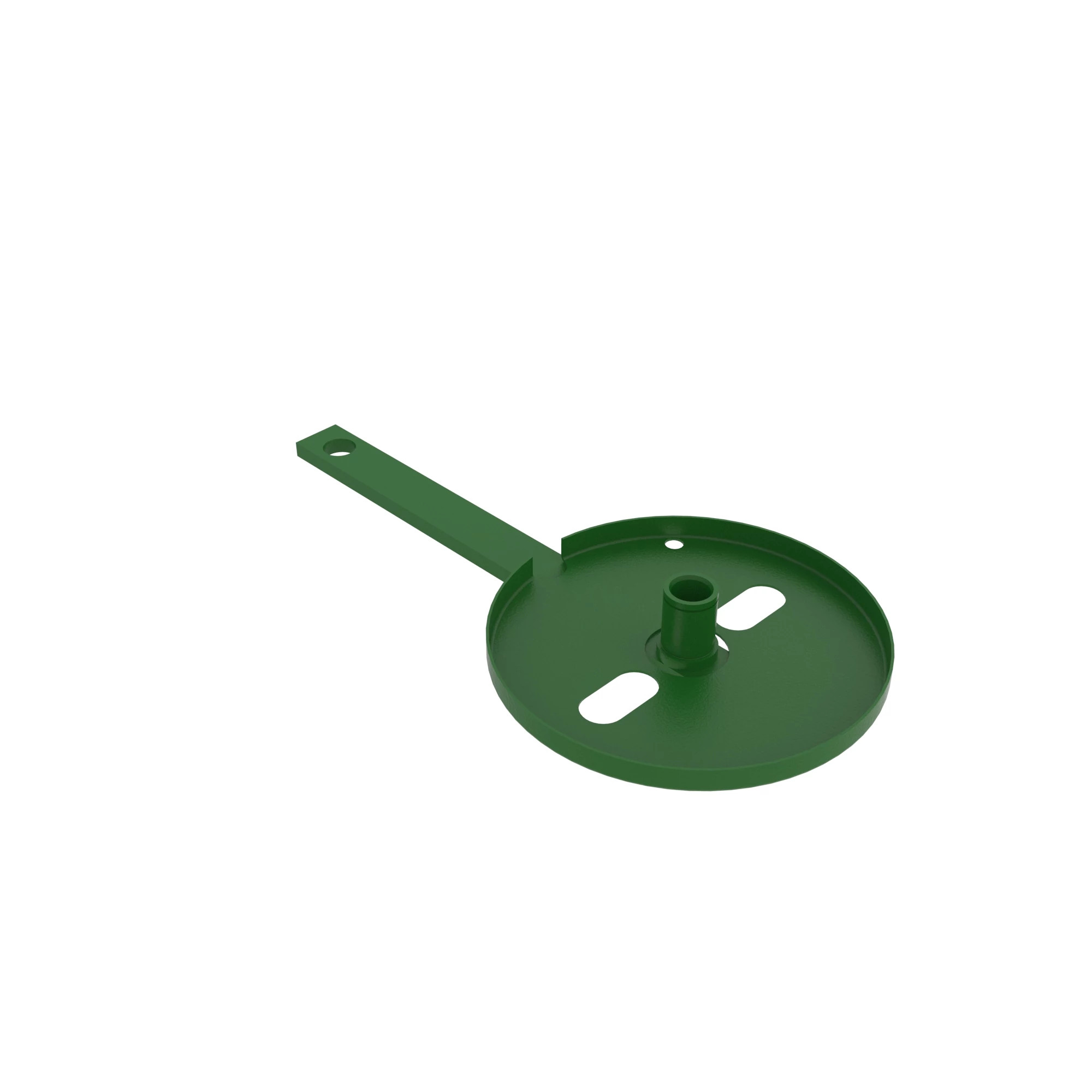 ⚙️ DQ72591: Brida John Deere 🚜✅ | Precio Competitivo 💲