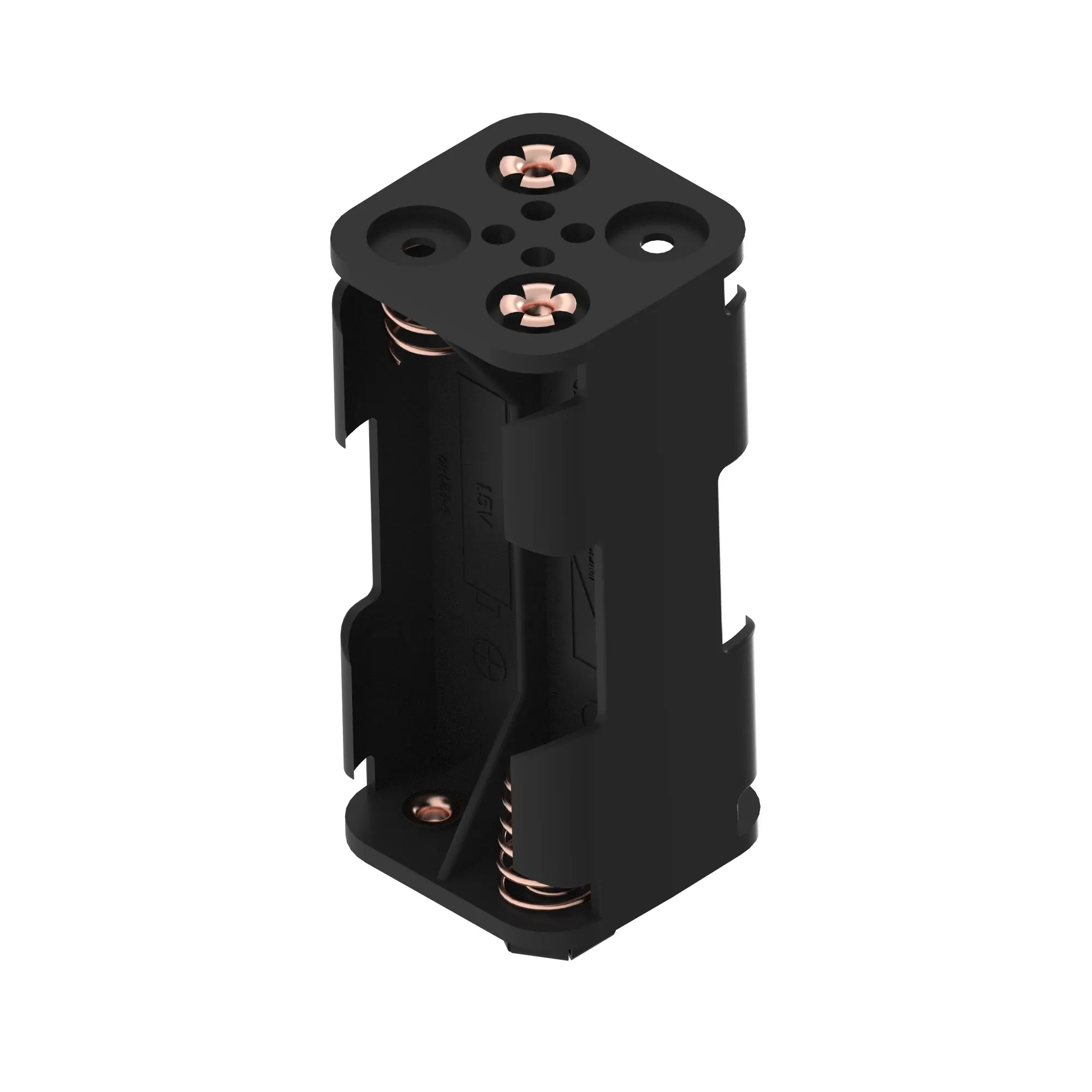 BATTERY BOX, BATTERY HOLDER FOR LOD