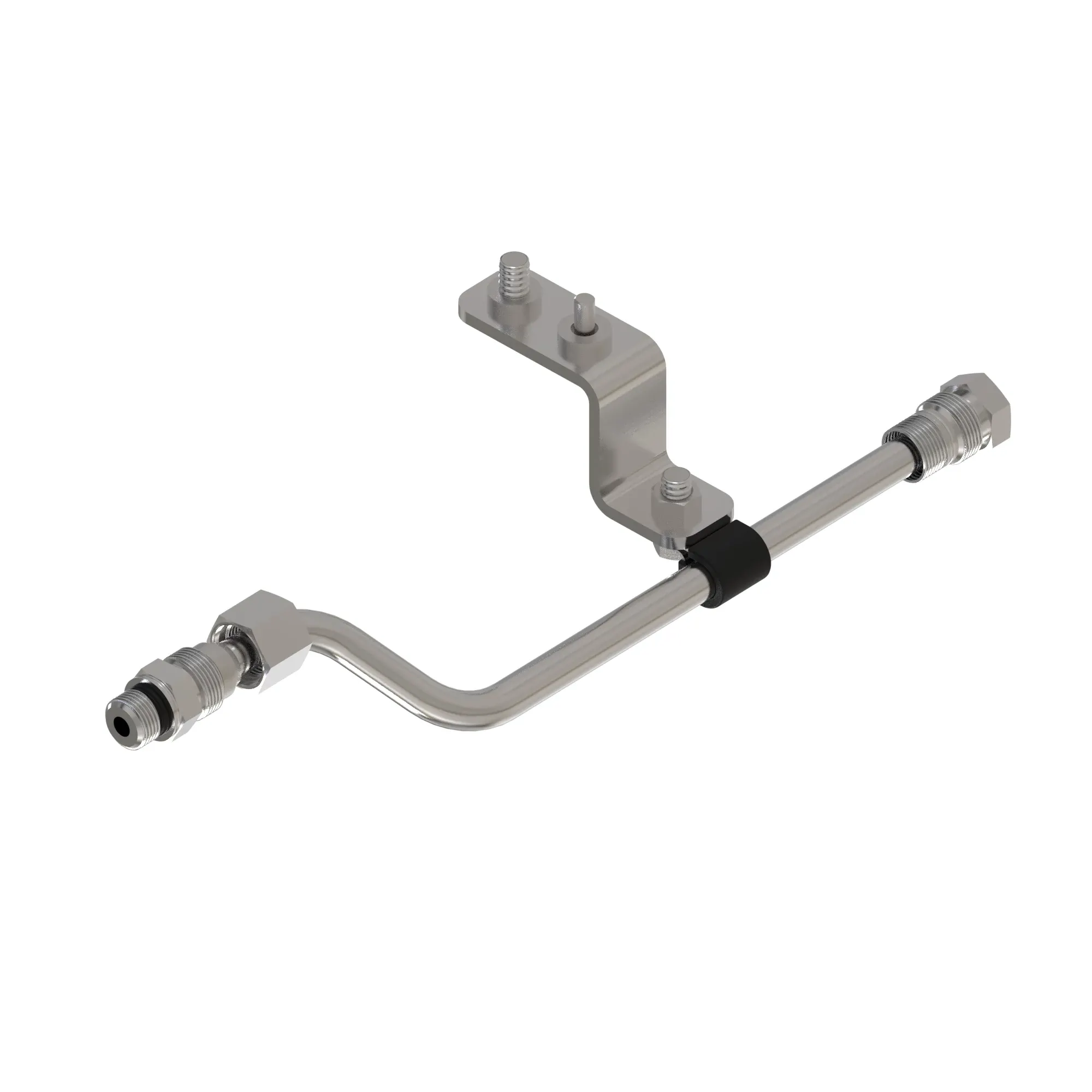 John Deere Control Valve to Trailer Oil Line - SJ33766