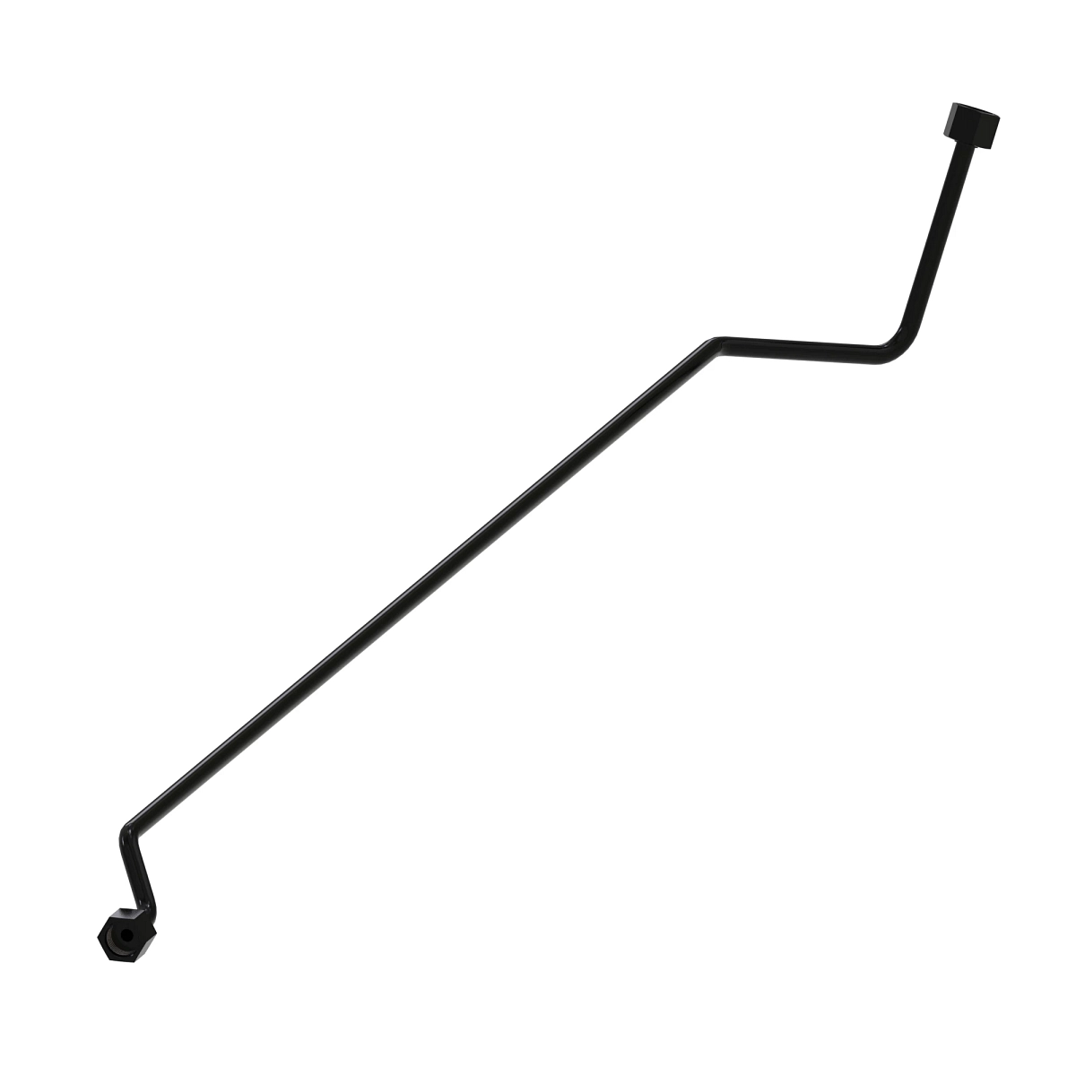 Oil Line, Rockshaft Ret Center Tube