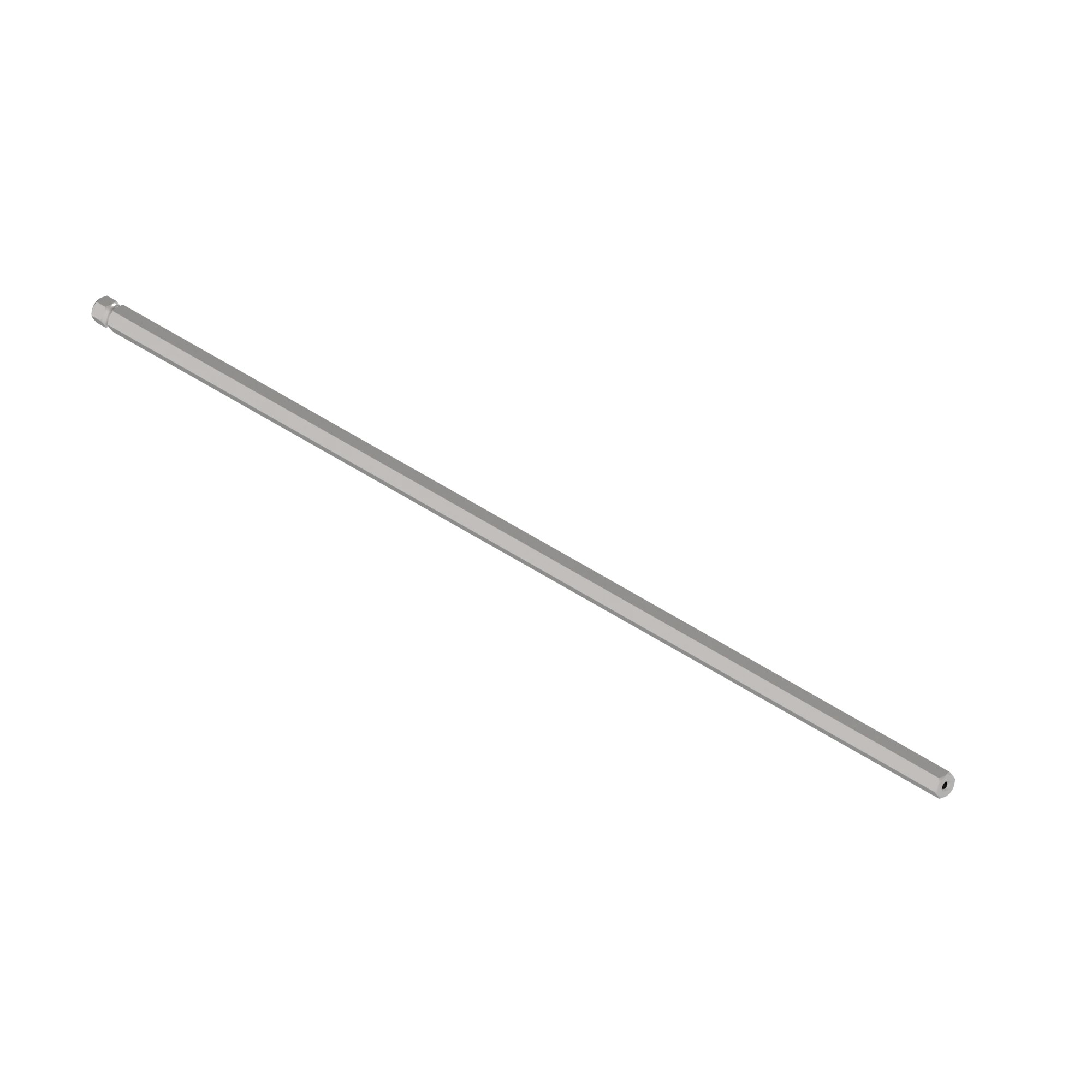 SHAFT-1 1/4 HEX SIZE-12R22 BCKSHAFT