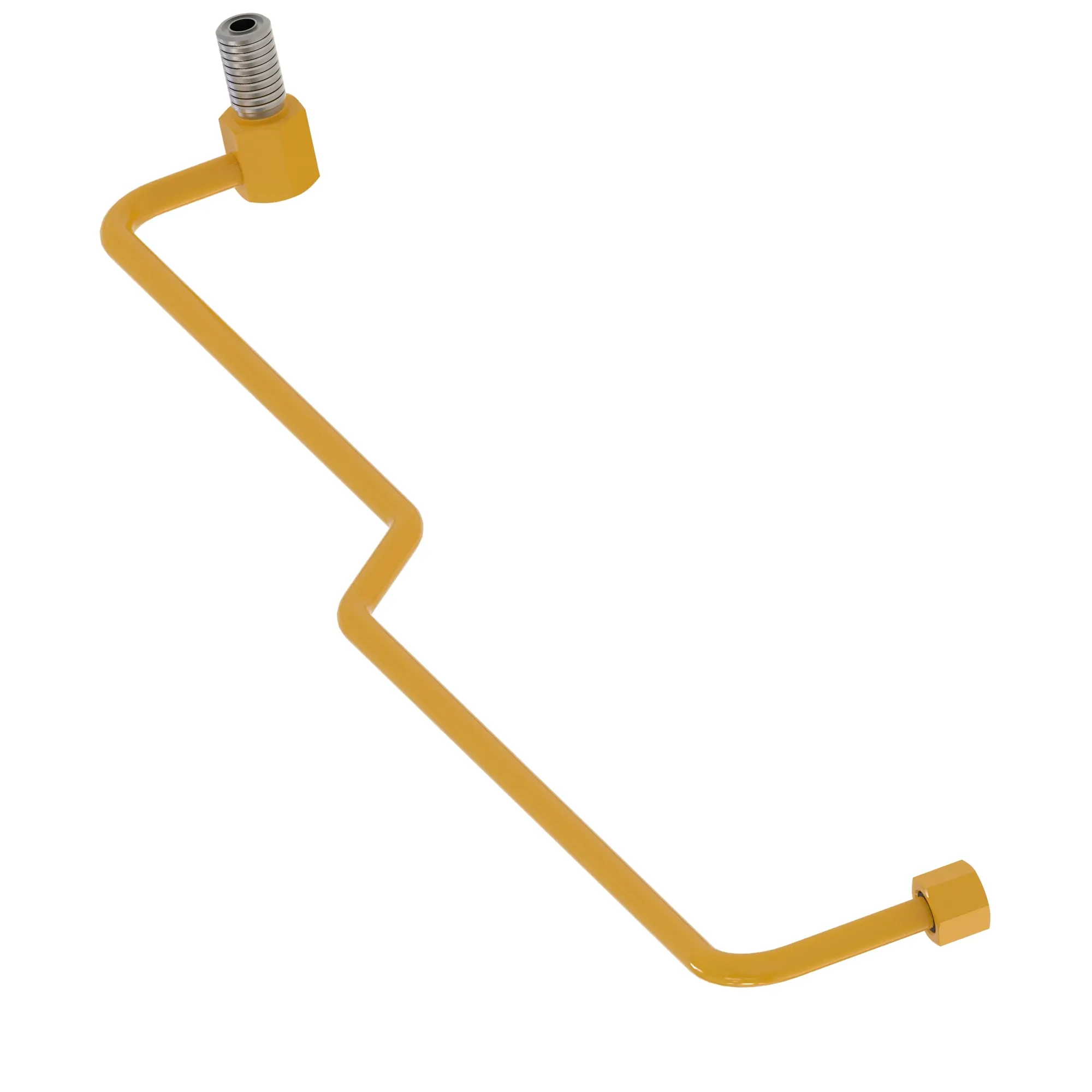 John Deere Rear Ripper / Rear Scarifier Hydraulic Oil Line - AT396809