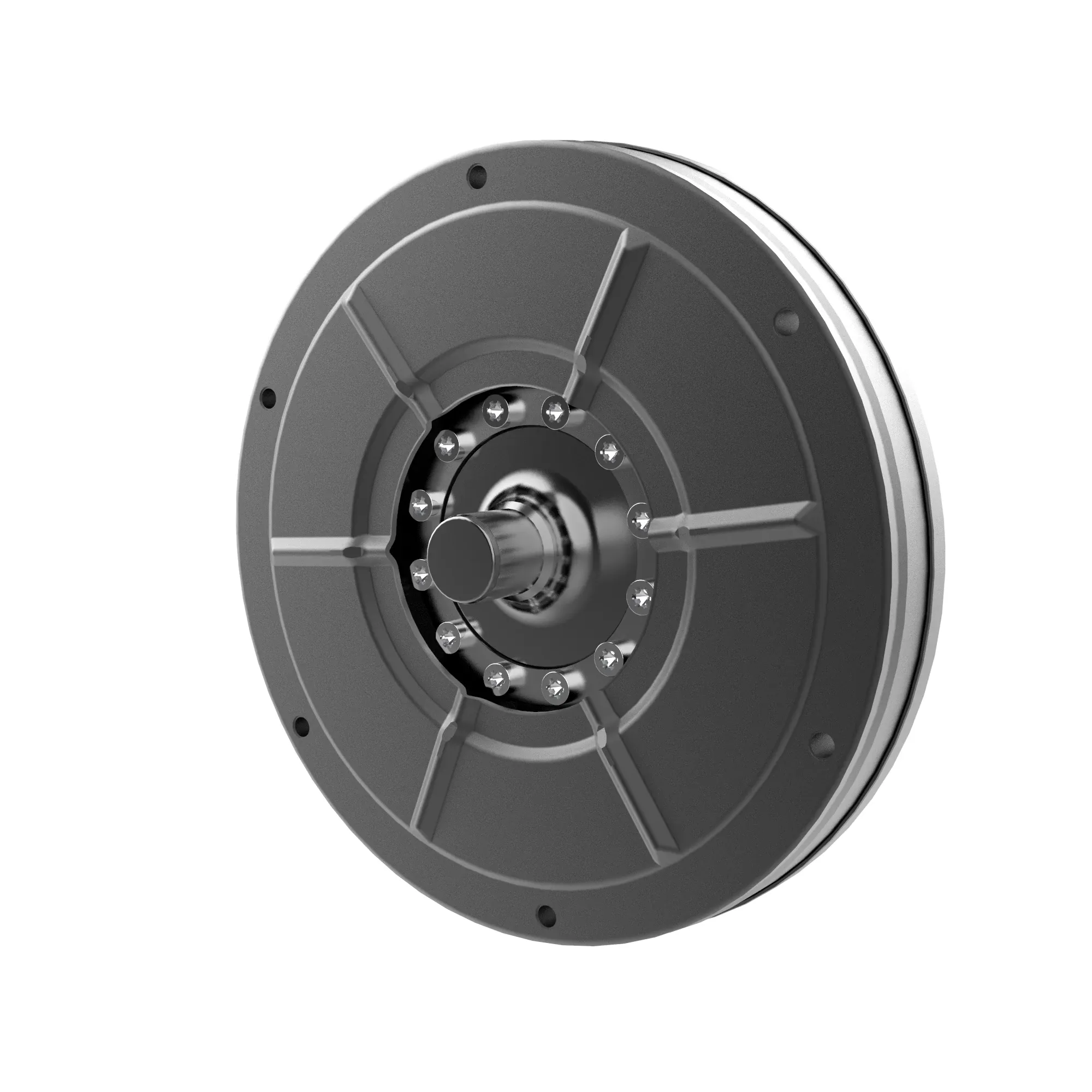 John Deere Torsional Damper - RE595142