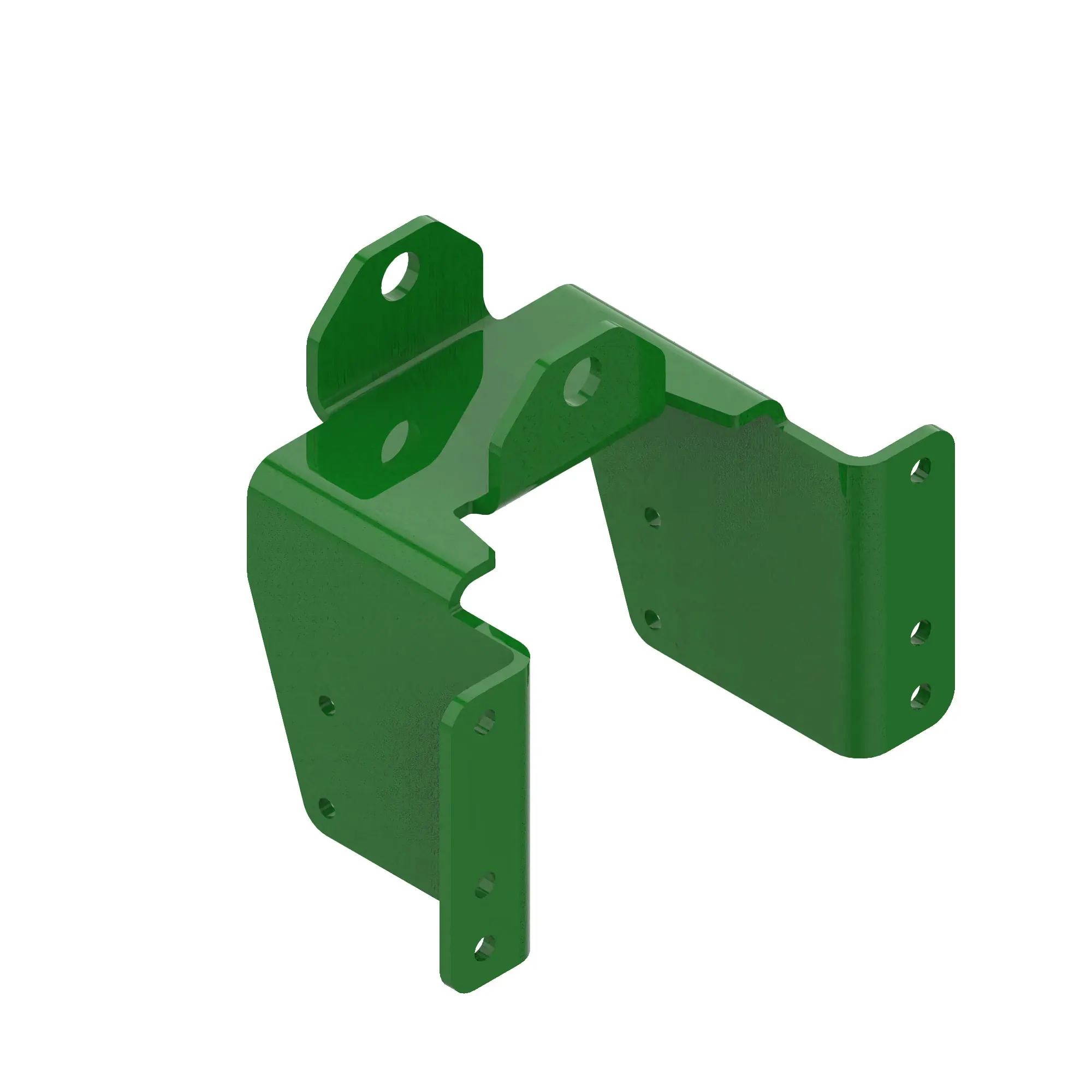 John Deere Plate - KK22310