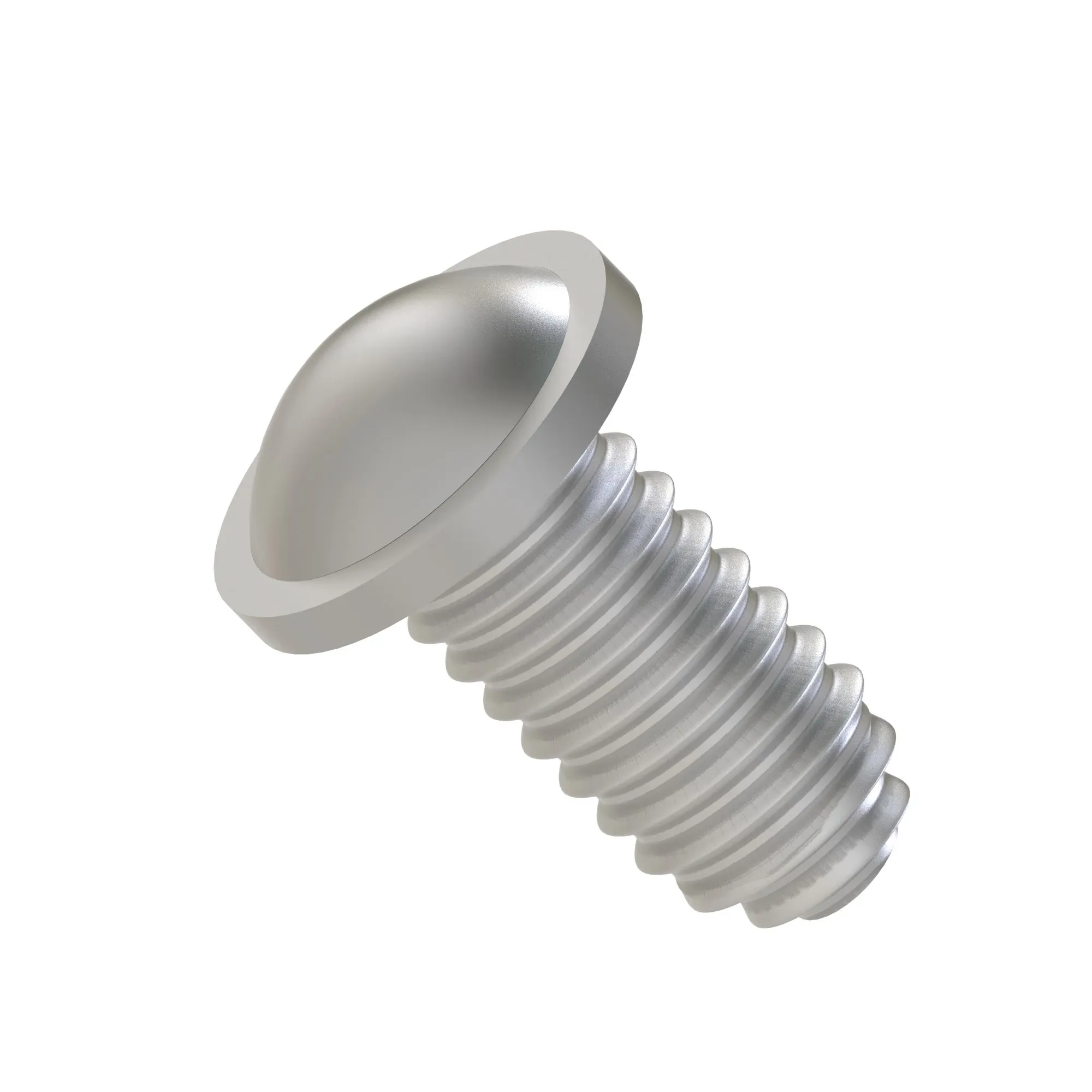 John Deere Oval Head Cap Screw, M5 X 12 - 37M7256