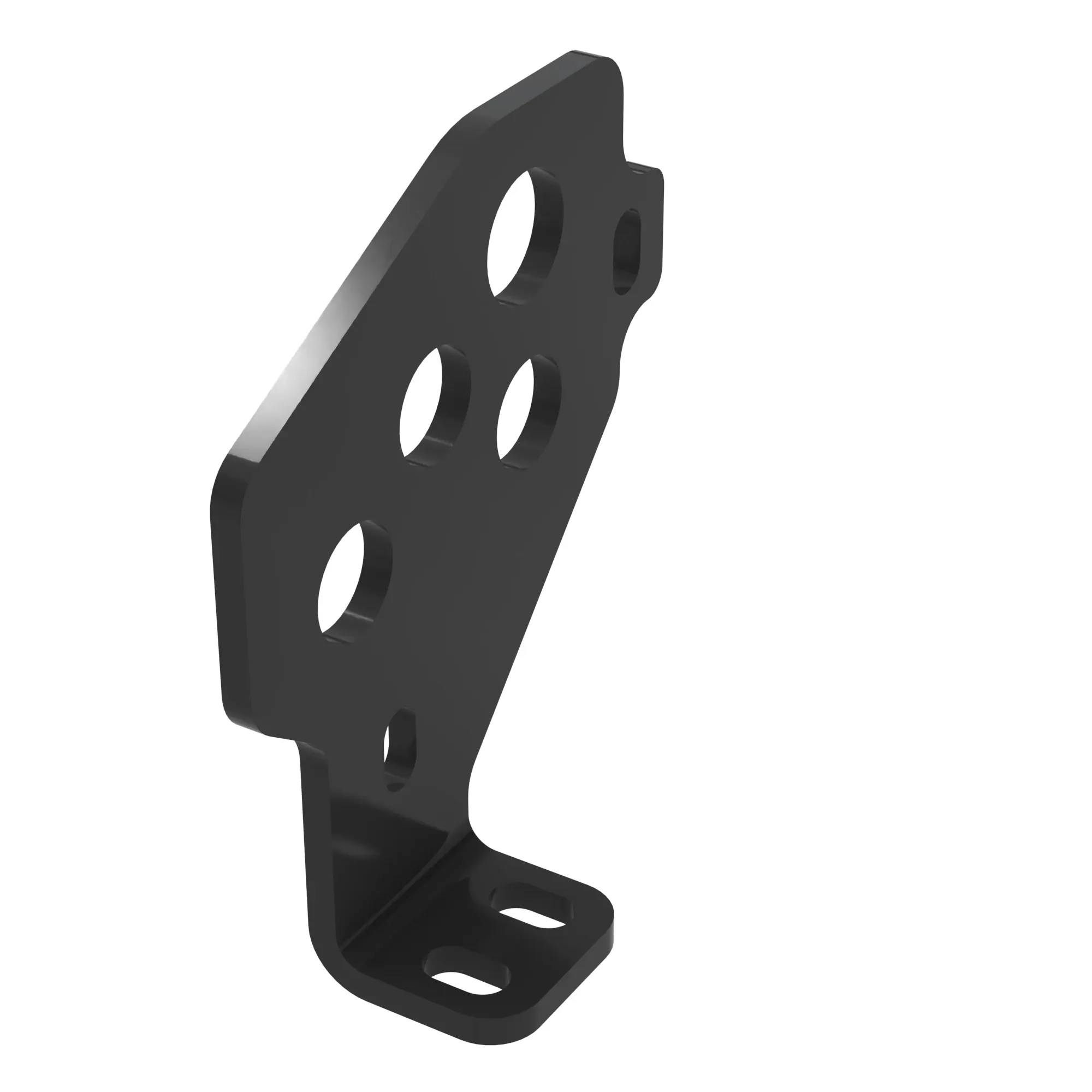 John Deere Fuel Line Support - T465600