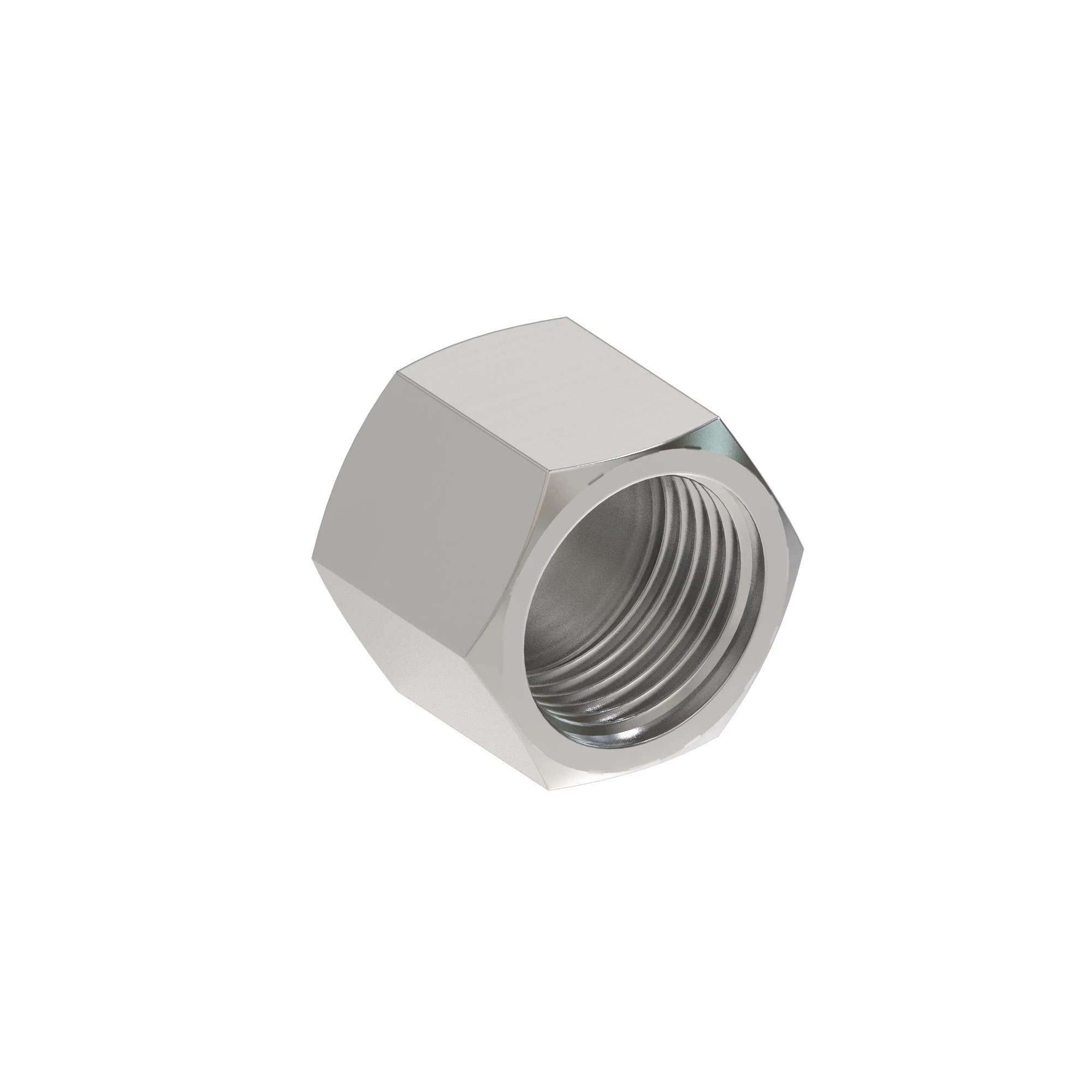 FITTING, FITTING, CAP ASSEMBLY ORFS