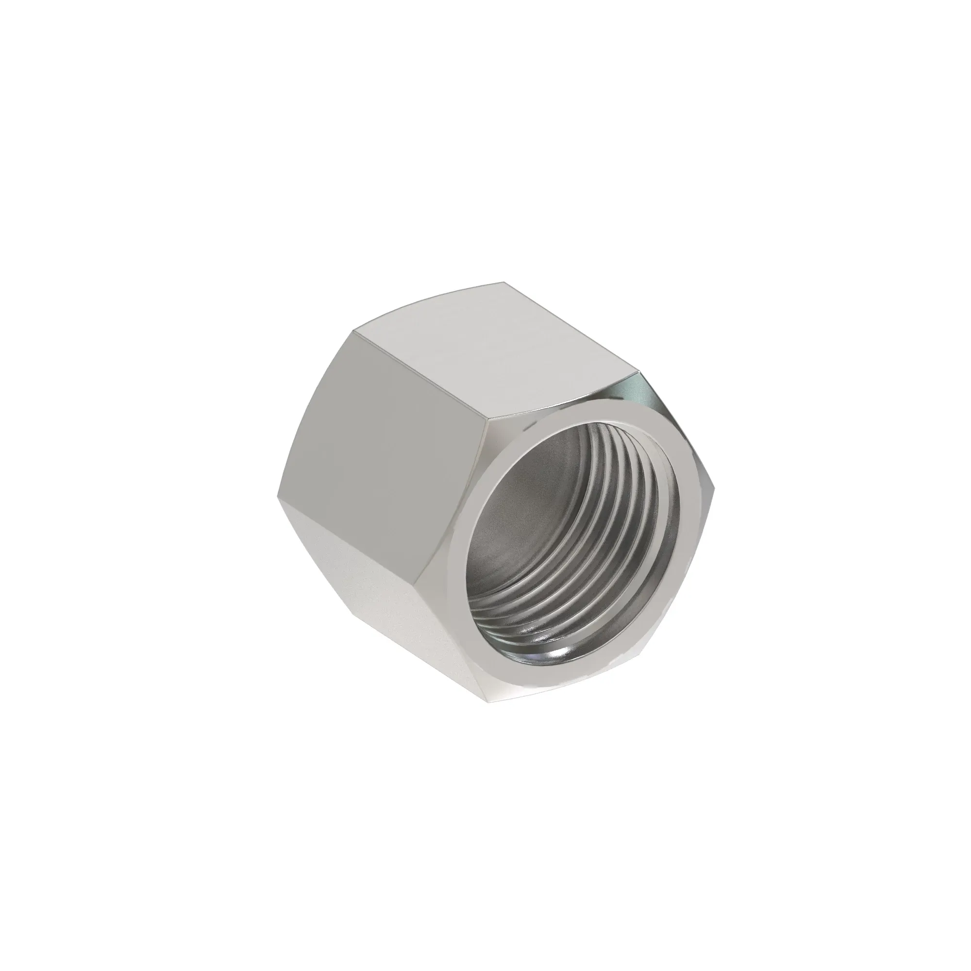 John Deere Cap Assembly Fitting - R536193