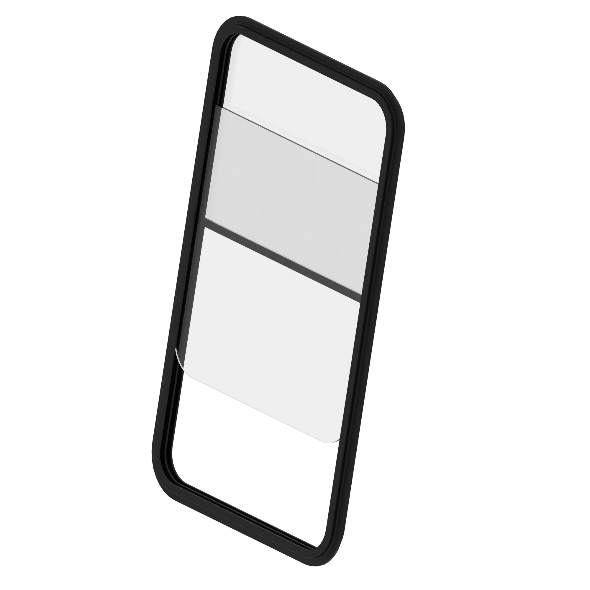 John Deere Right Side Sliding Window - AT201347