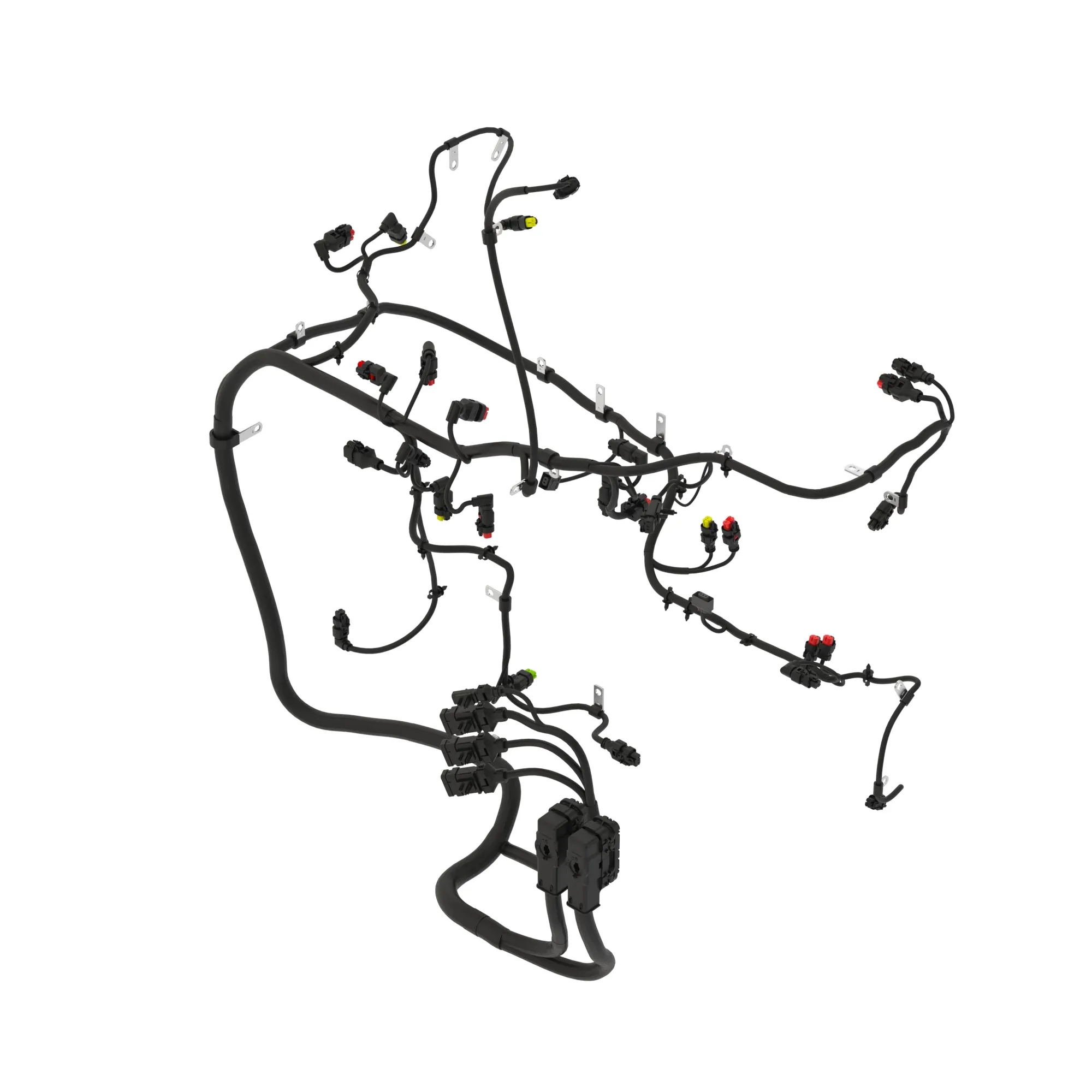 John Deere Engine Wiring Harness - DZ103562
