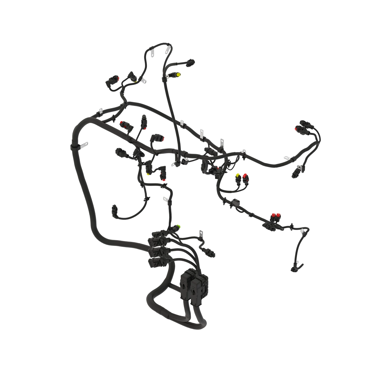 Wiring Harness, S350 6068 FT4 G1.5