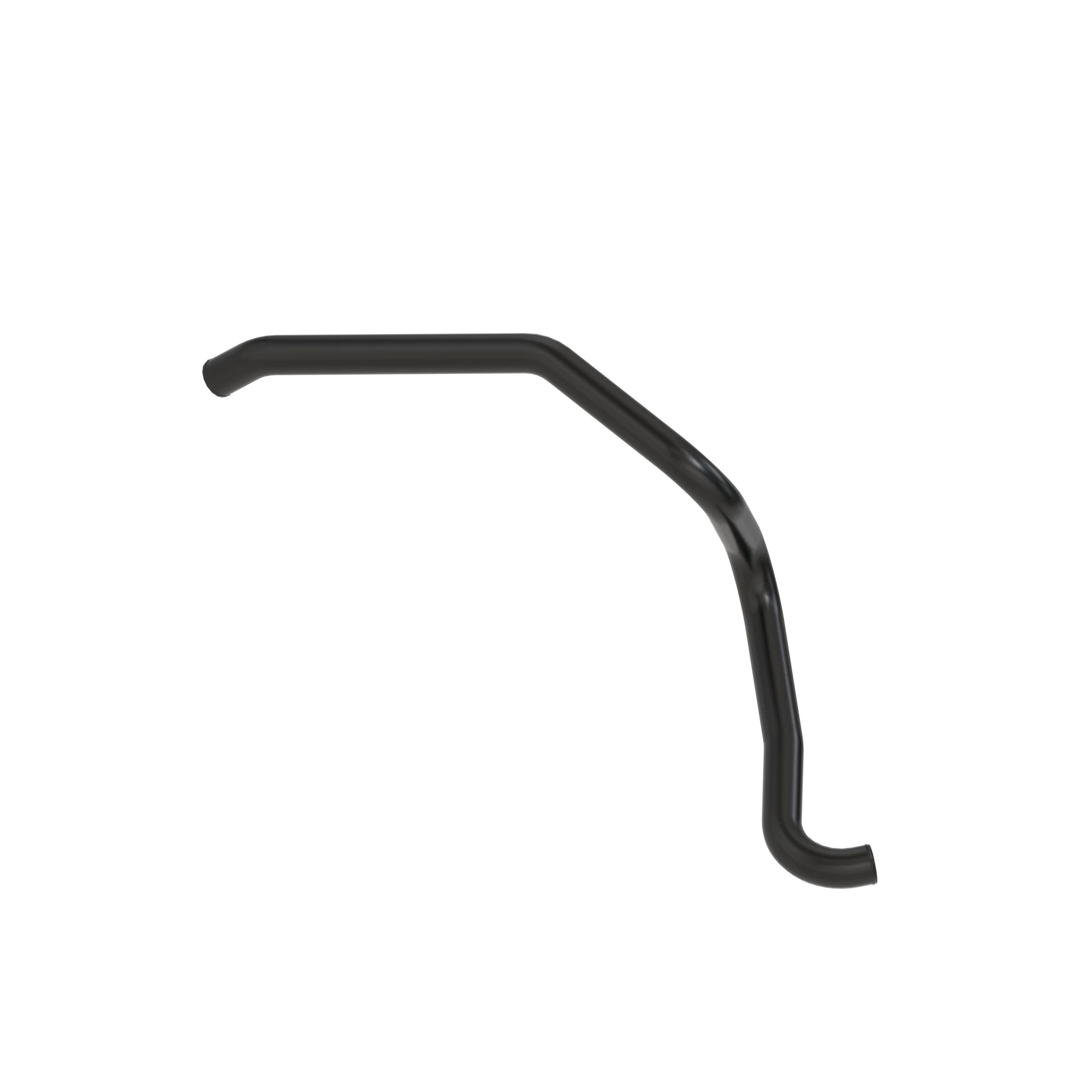 PIPE, INTERCOOLER INLET