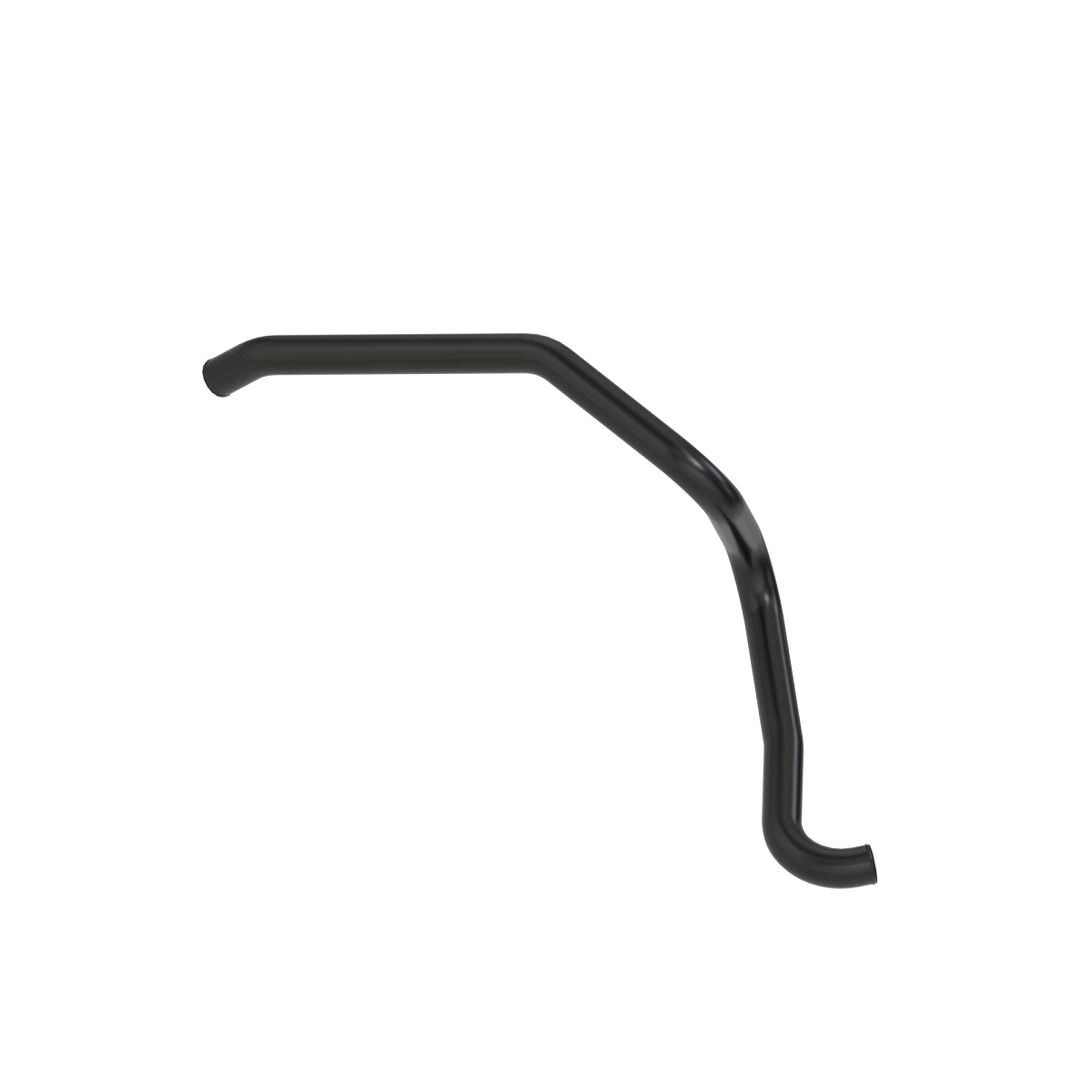 Pipe, Intercooler Inlet