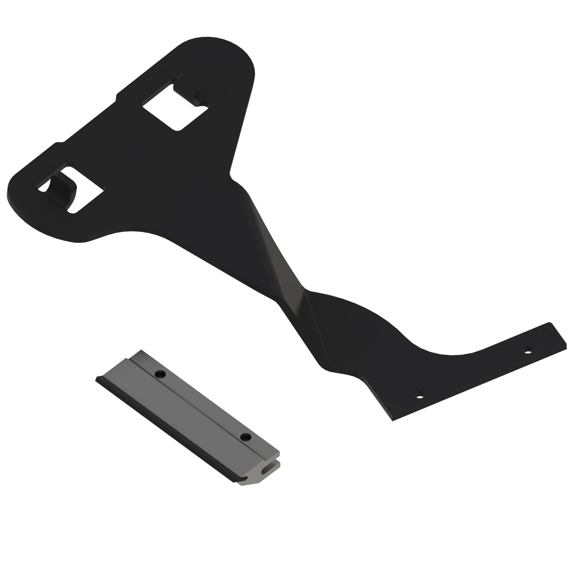 John Deere Left Scrapper Support Kit - AKK32396