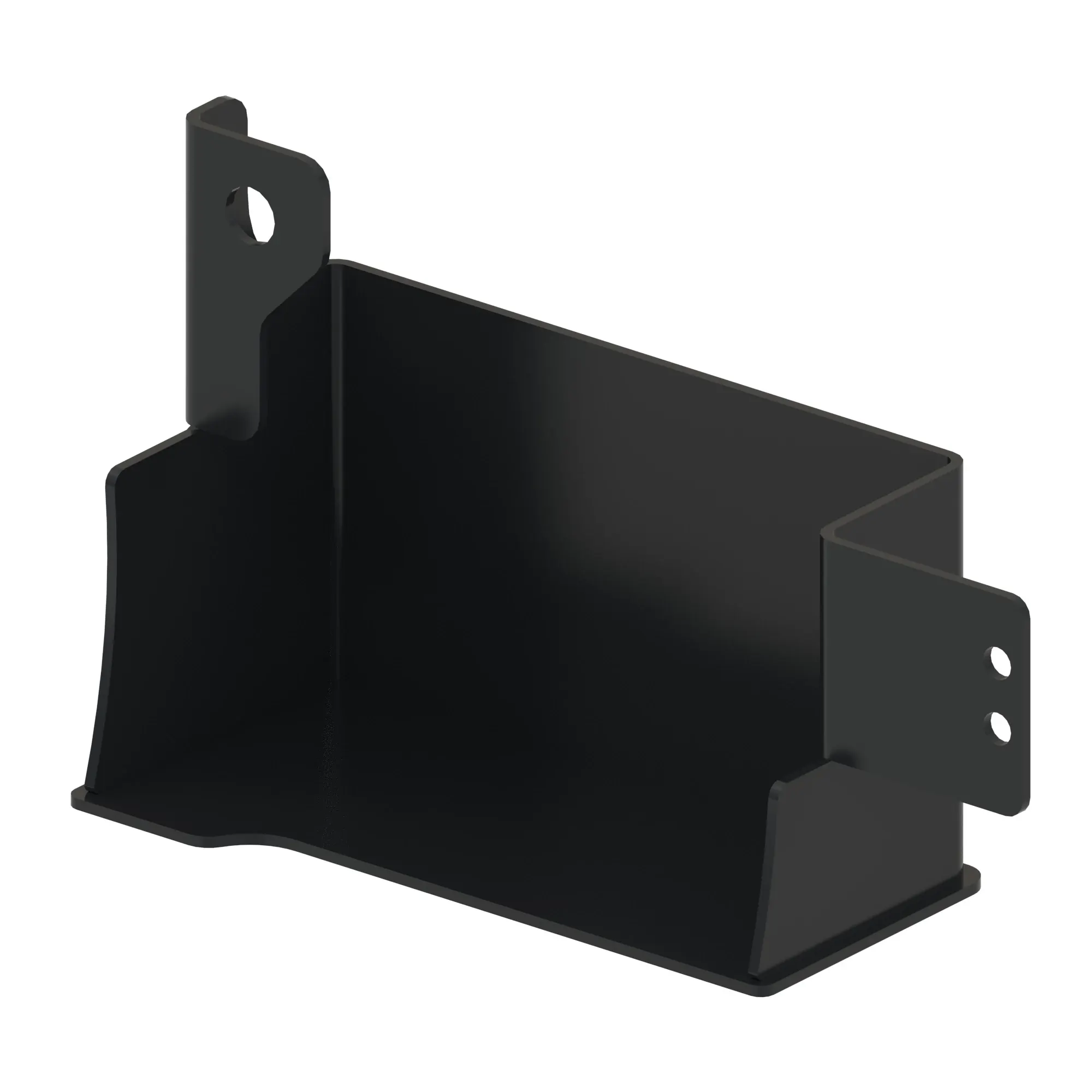 John Deere Winch Valve Guard - AT422493
