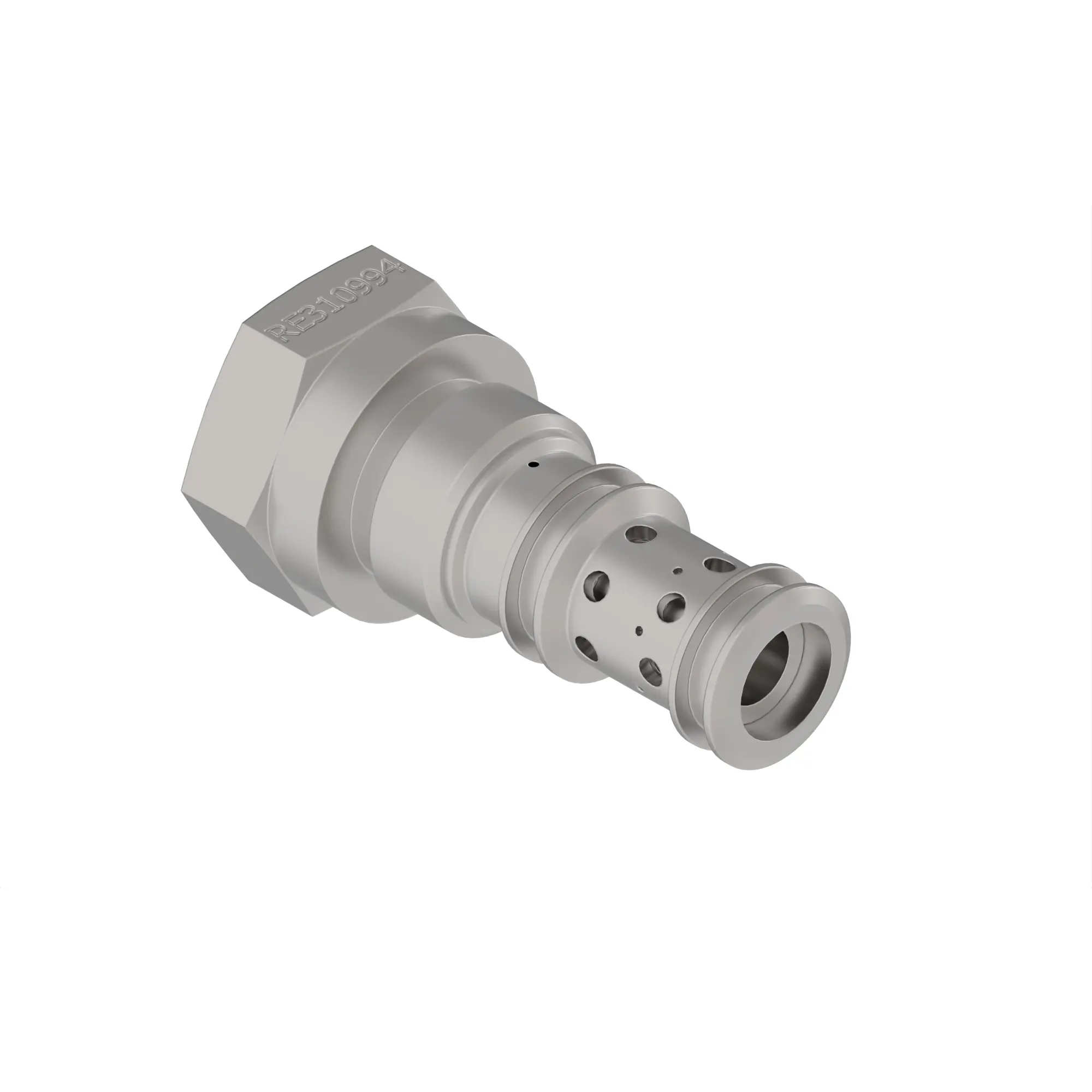 FLOW CONTROL HYD. VALVE, PRESSURE R