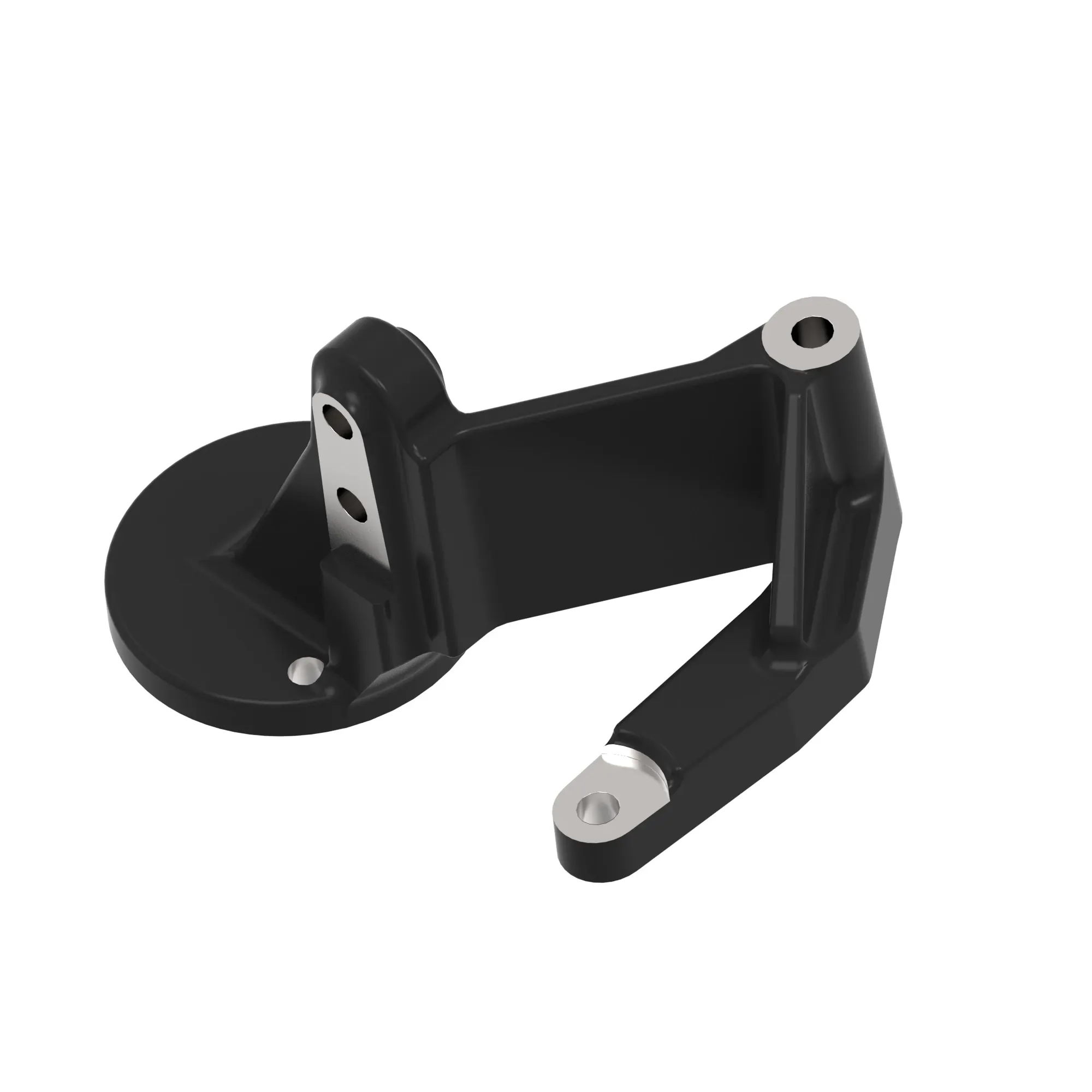 ALTERNATOR BRACKET MACHINED PART