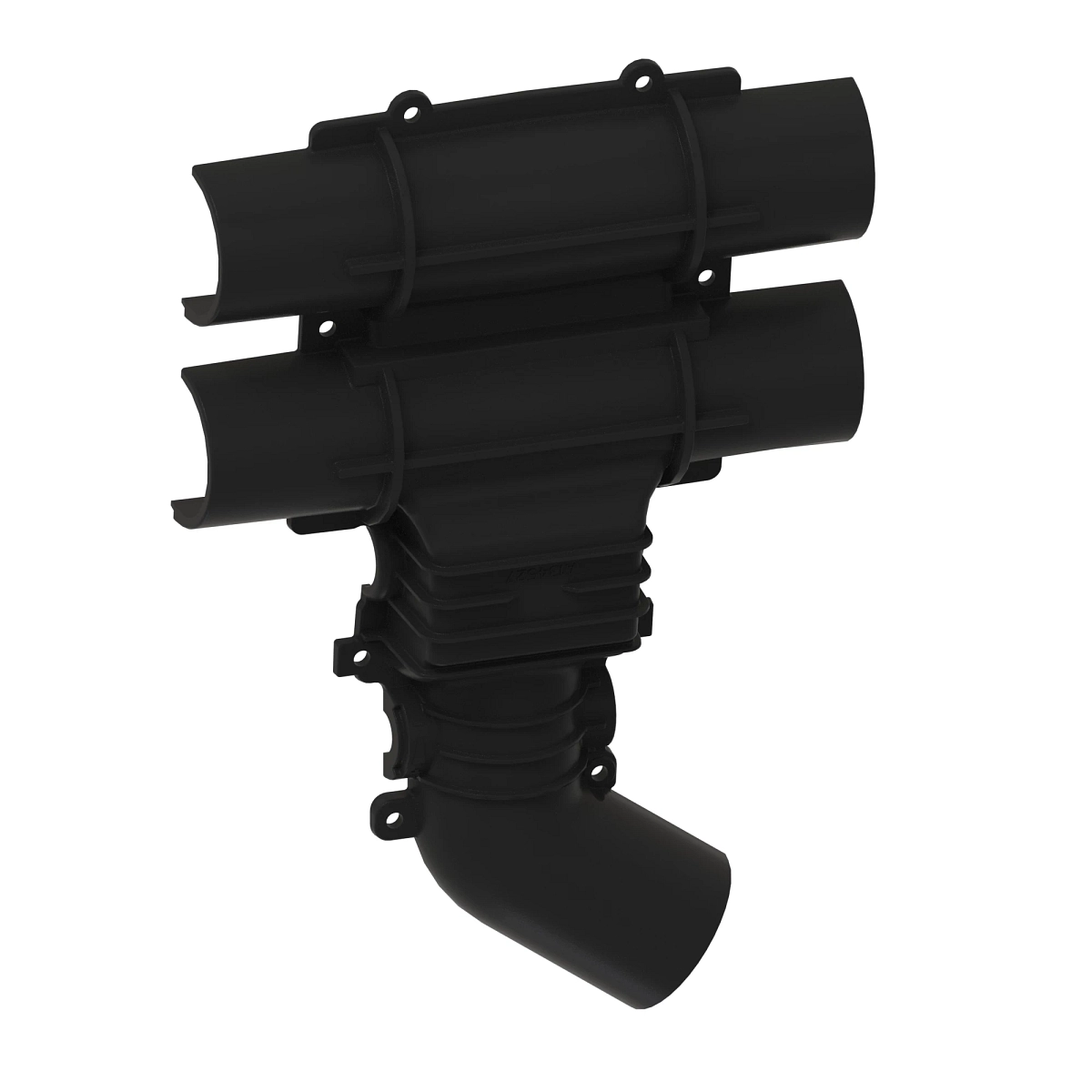 Valve, Pressurization, Double Shoot