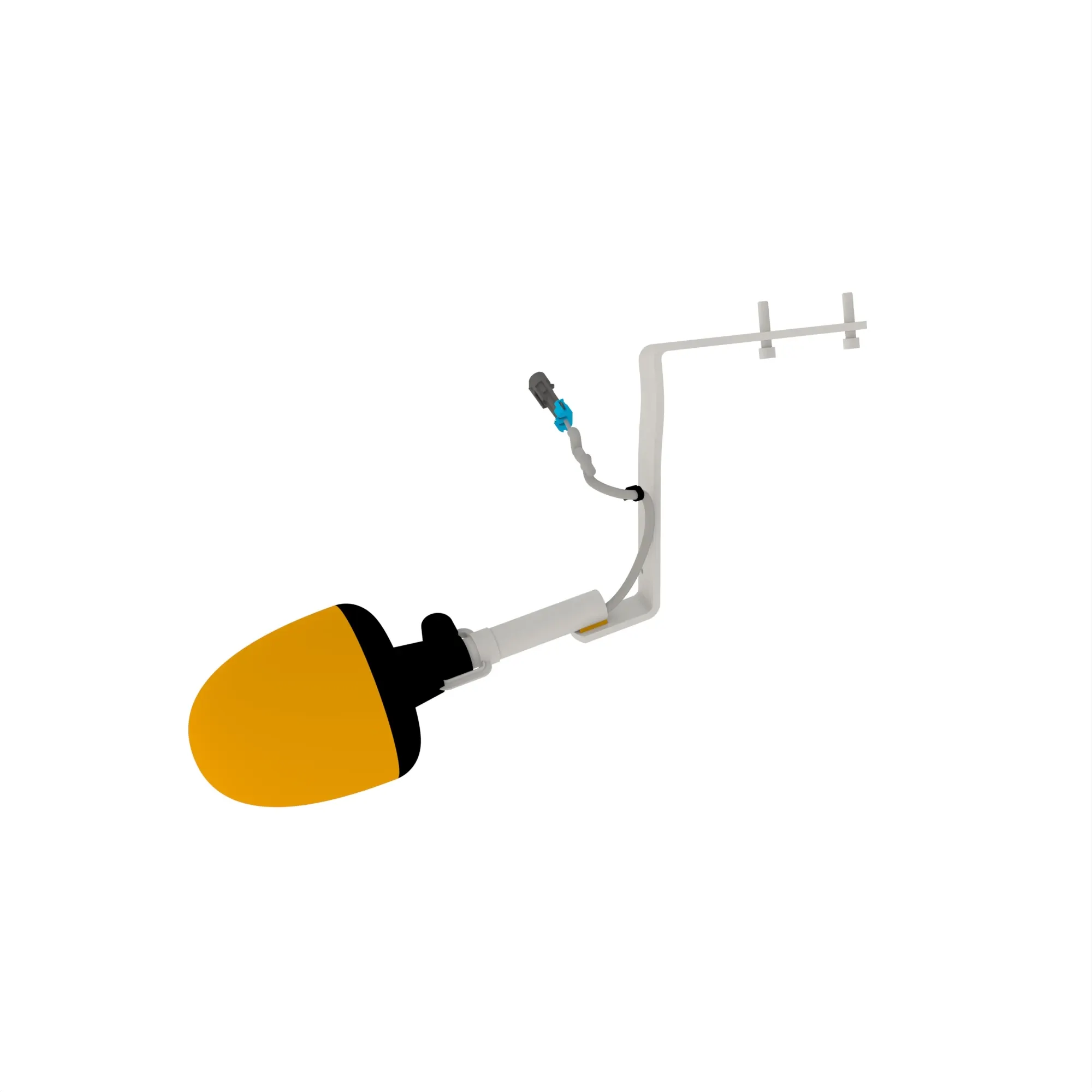 John Deere Beacon Light Kit, Right Side  - BL15022