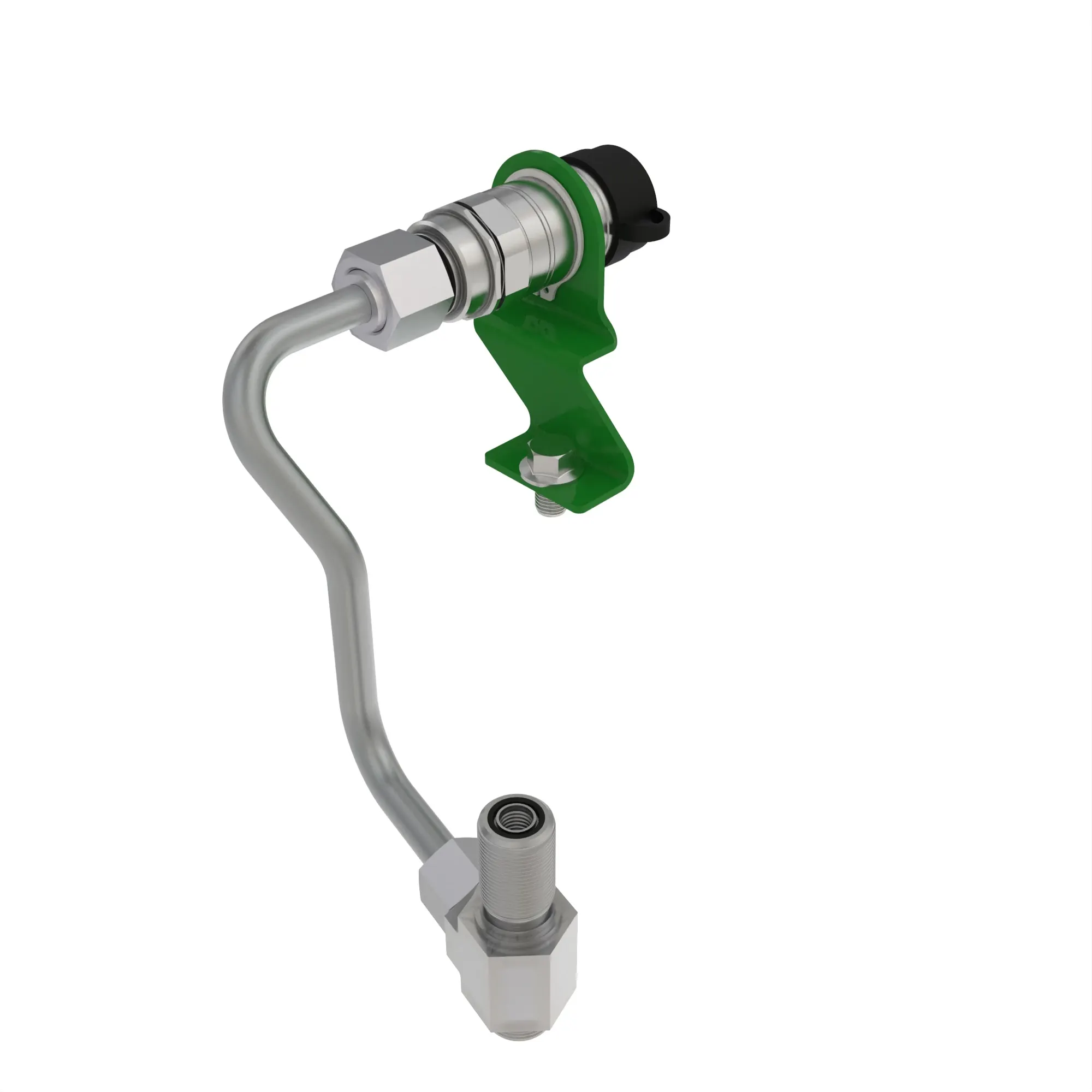 HYD. QUICK-CONNECT COUPLER, AUX HIT