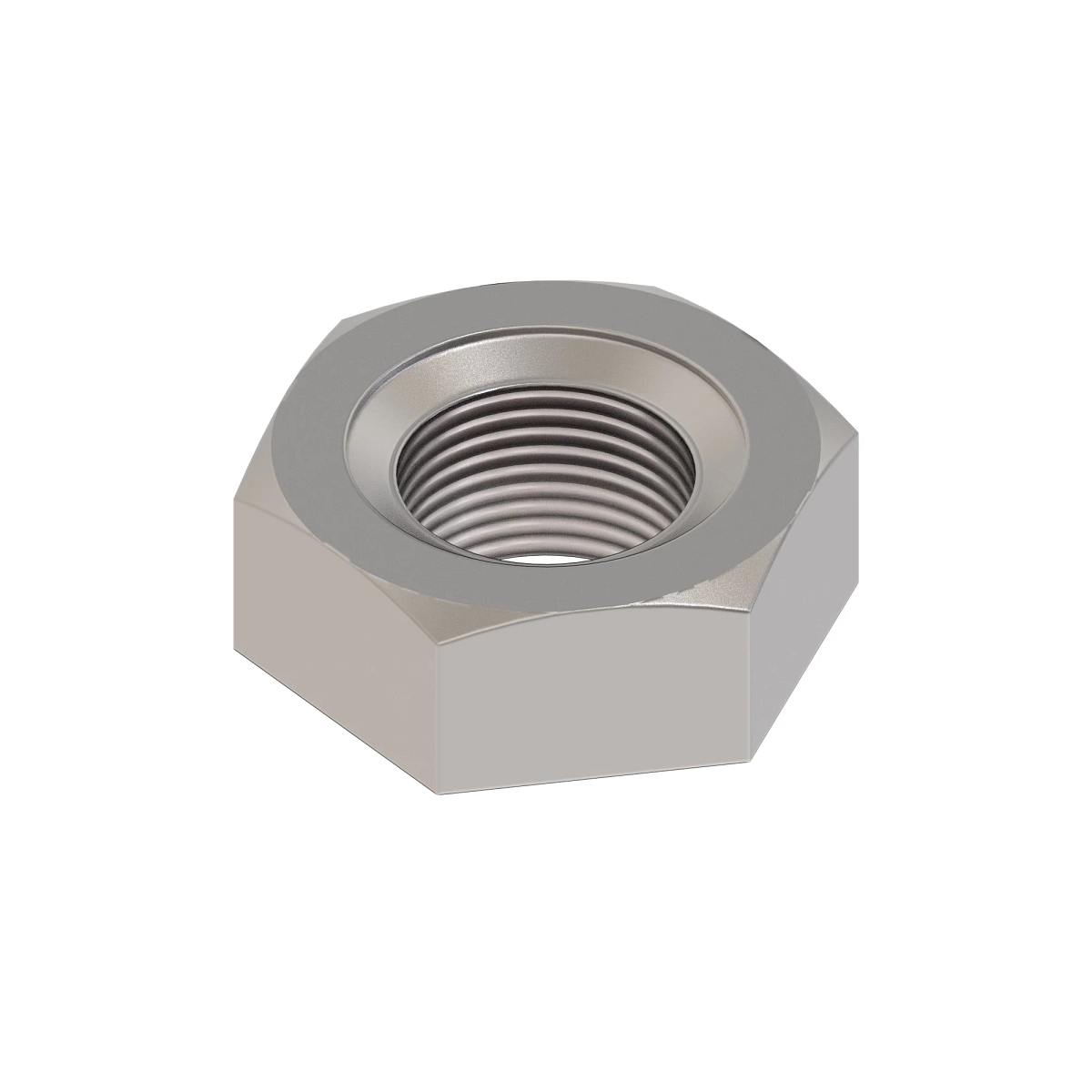 Nut, Projection Weld, Metric Hex