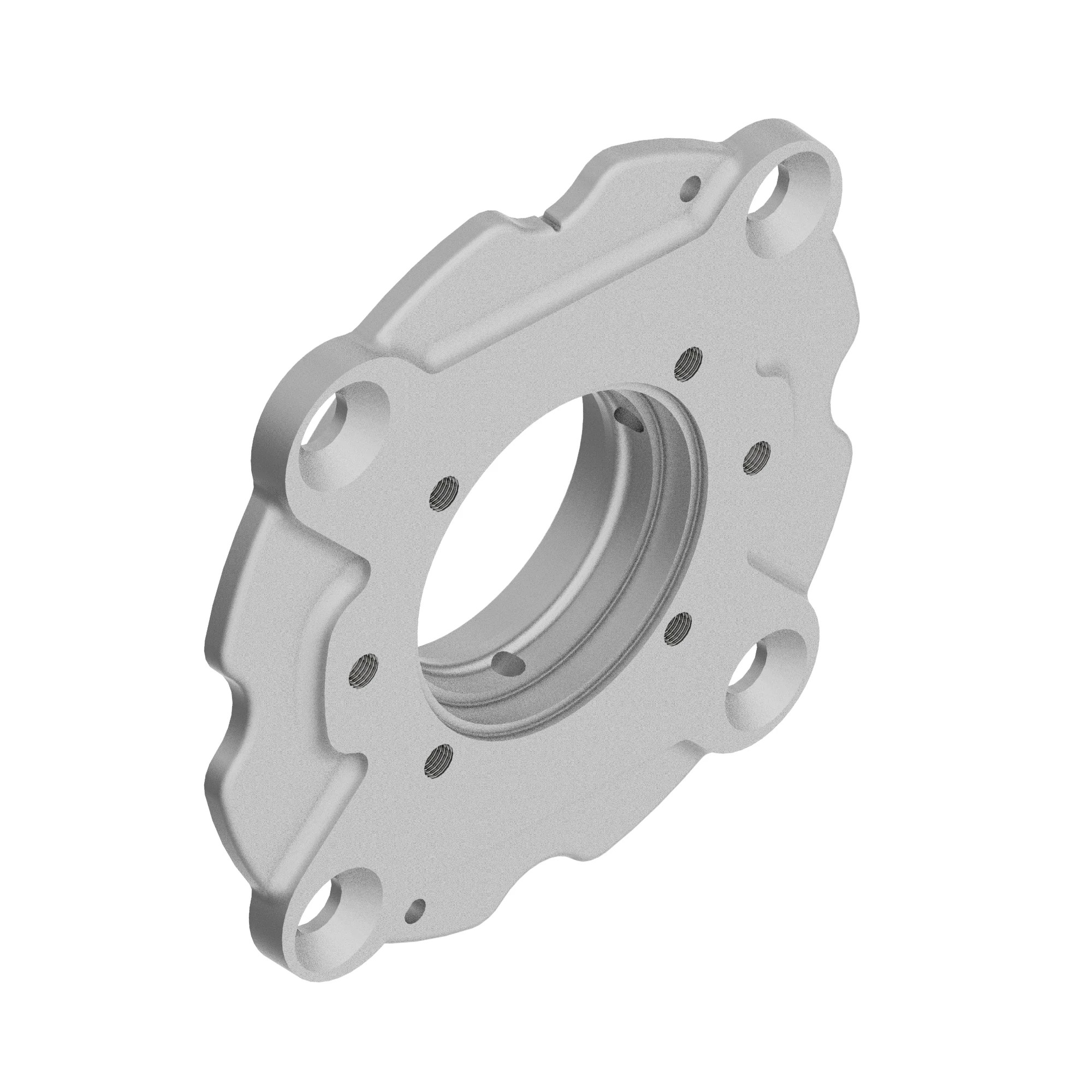 John Deere Adapter Fitting - YZ280189