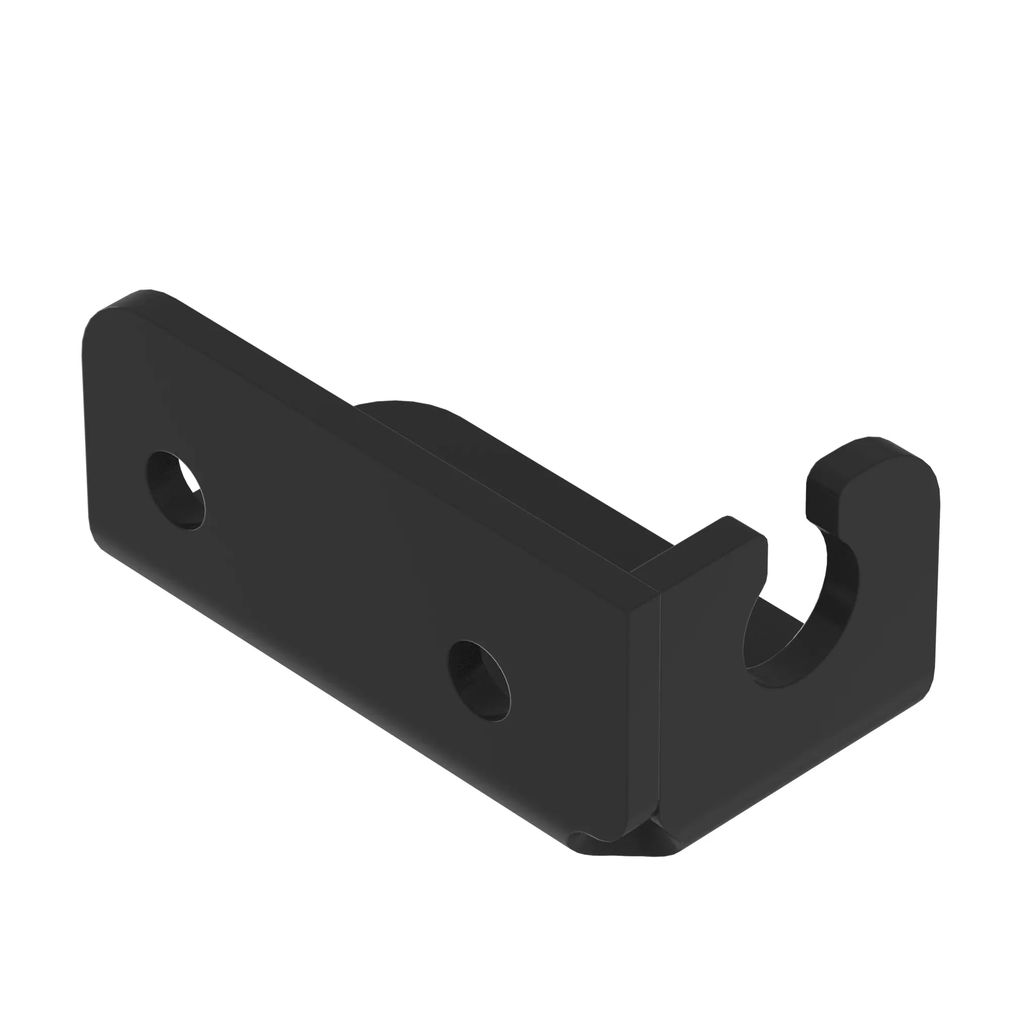 BRACKET, FUEL LINE & HARNESS SUPPOR