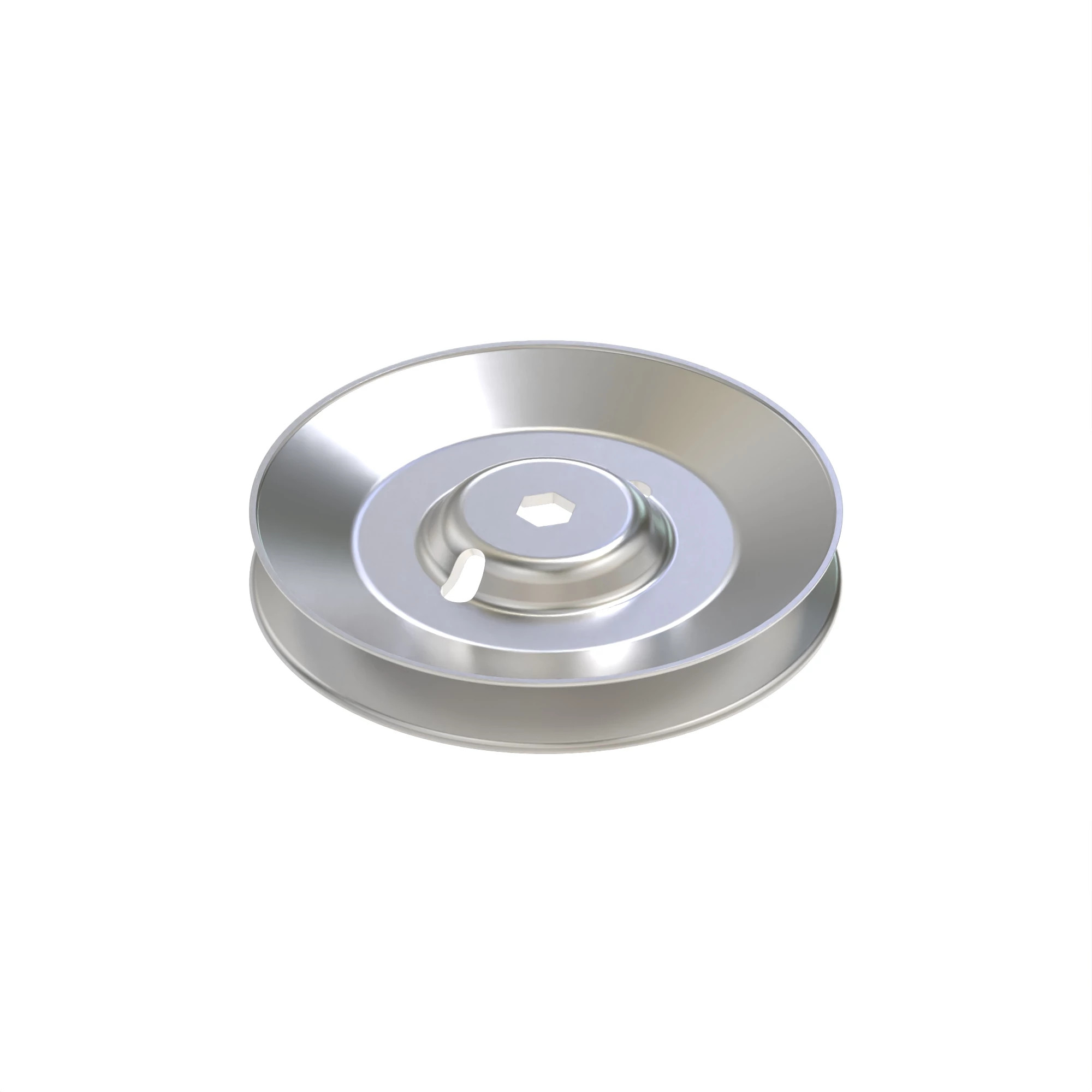 John Deere Mower Deck Drive Pulley - M152545