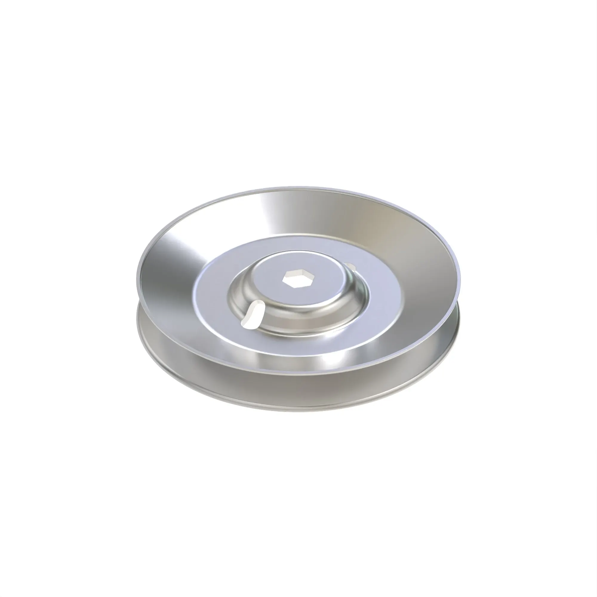 John Deere Mower Deck Drive Pulley - M152545