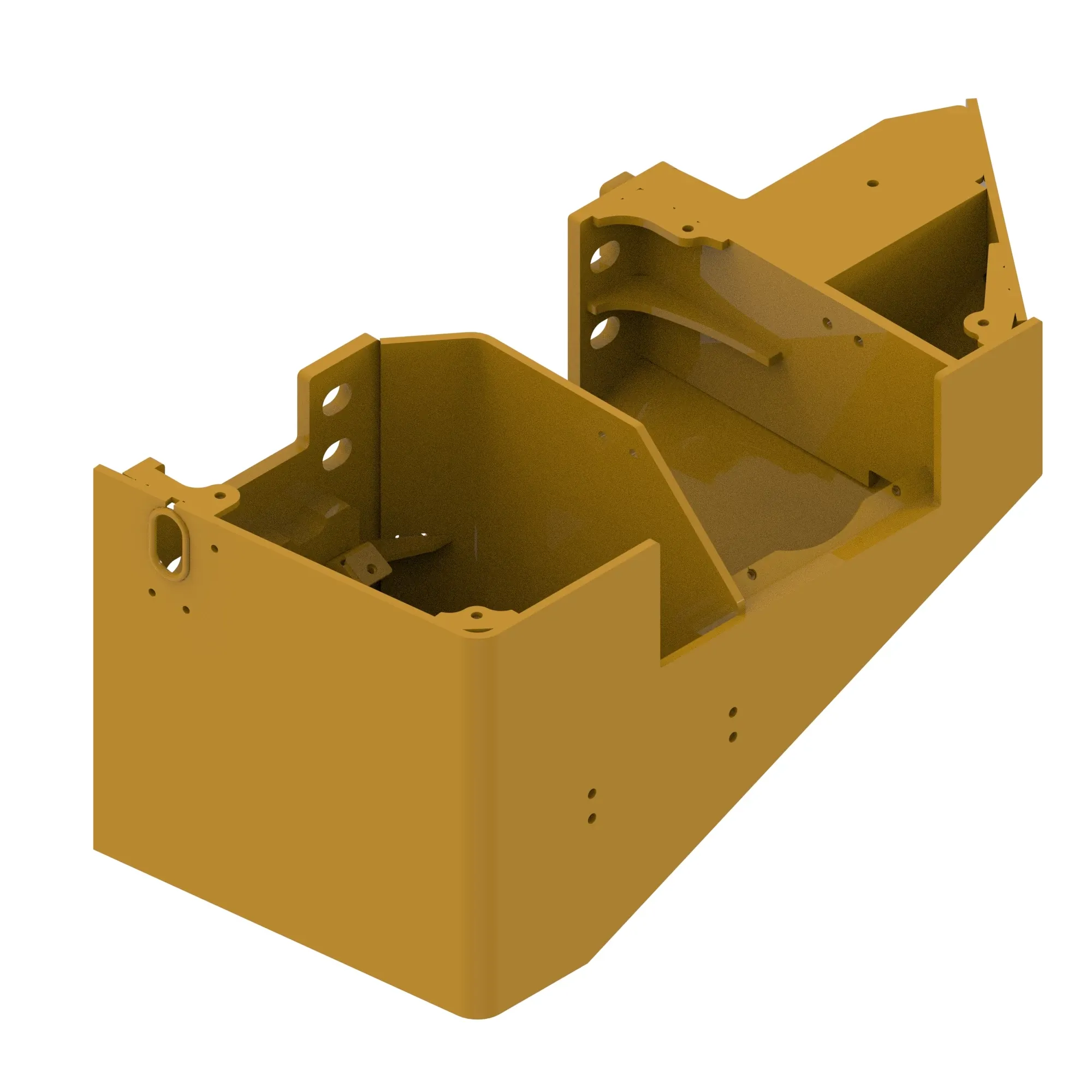 John Deere Saddle - AT525240